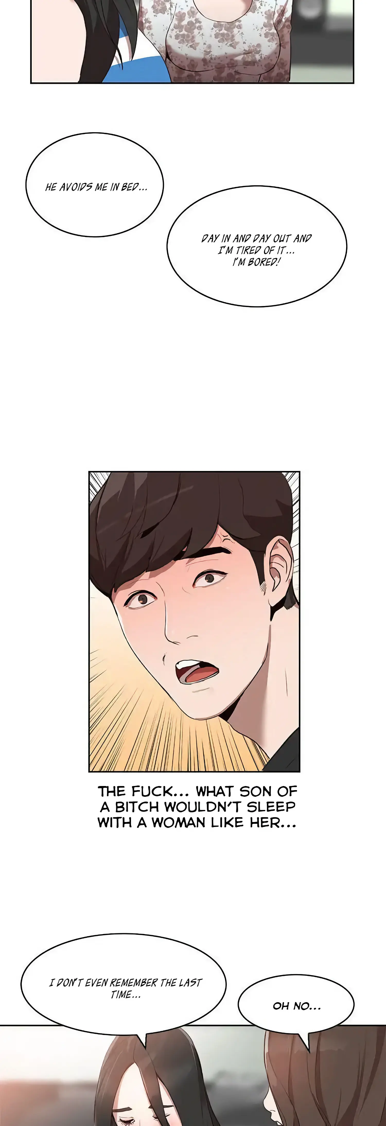 Breaking Boundaries - Episode 1 - read scene 28