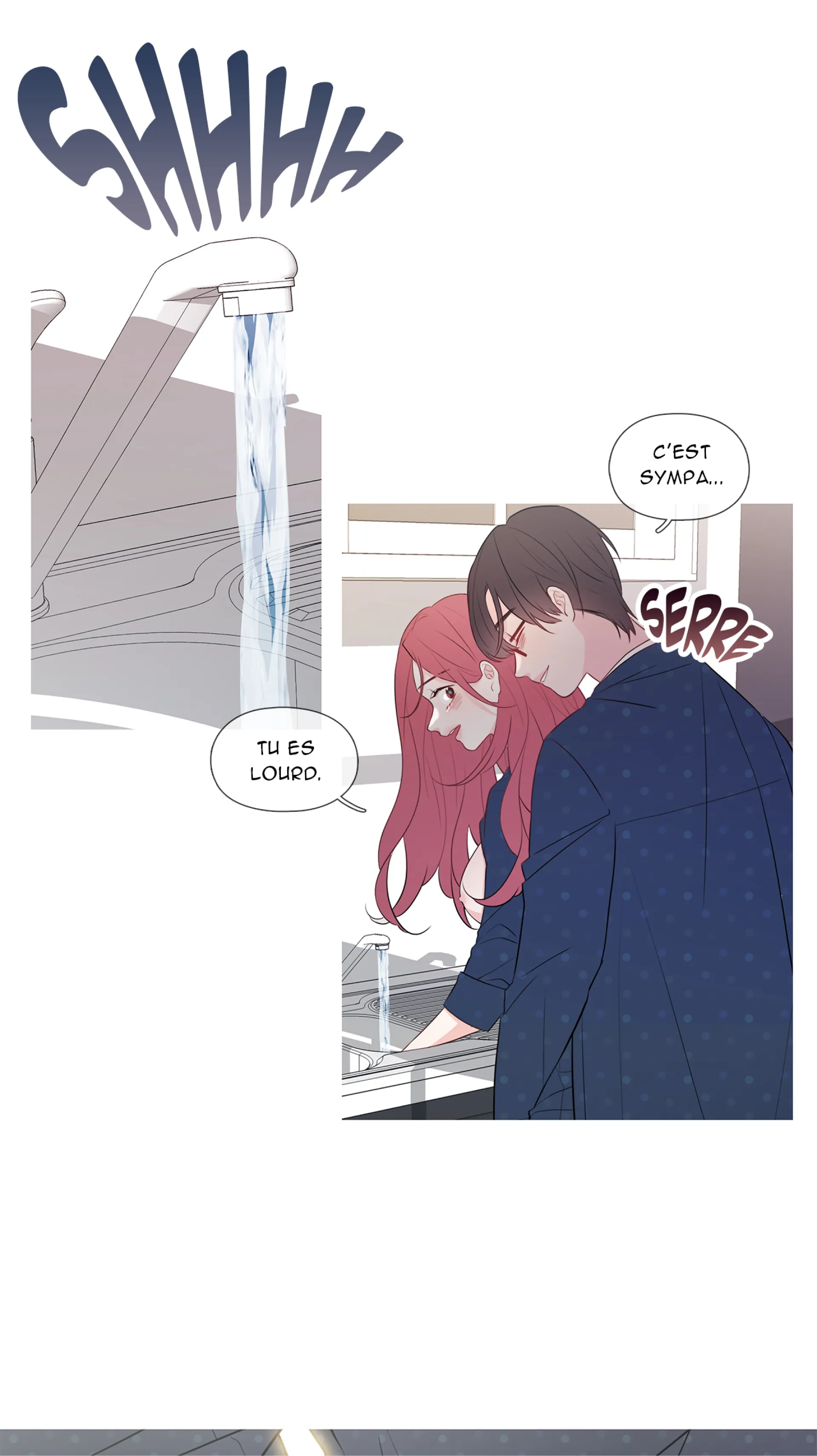Deux Oiseaux Au Printemps - Episode 1 - read scene 13
