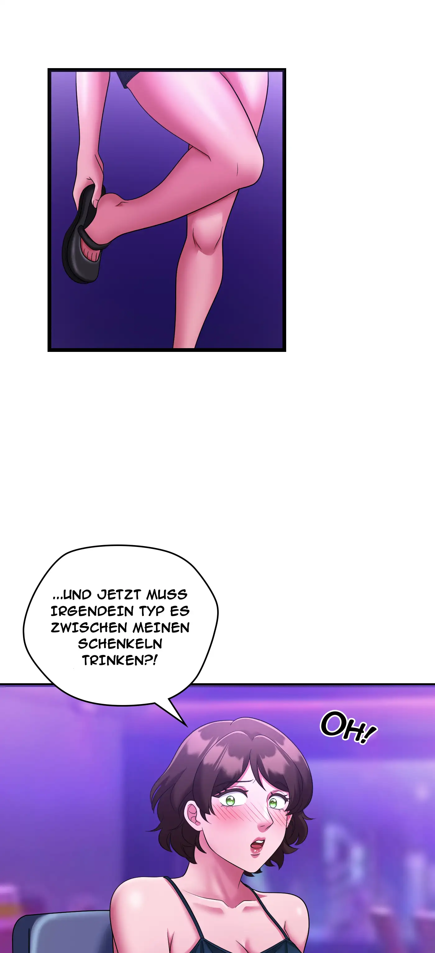 College-Stiefmutter - Episode 3 - read scene 30