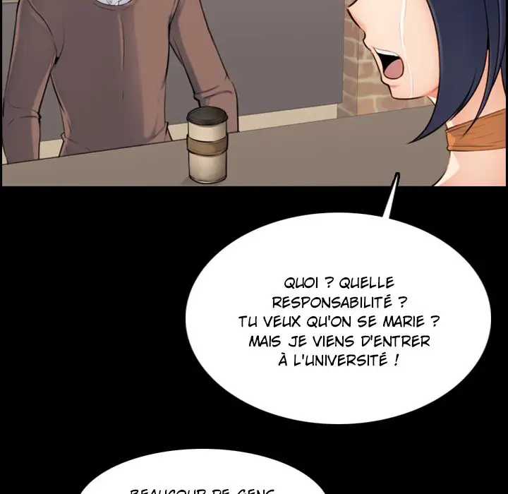 Maman est une Étudiante à l'Université - Episode 1 - read scene 27