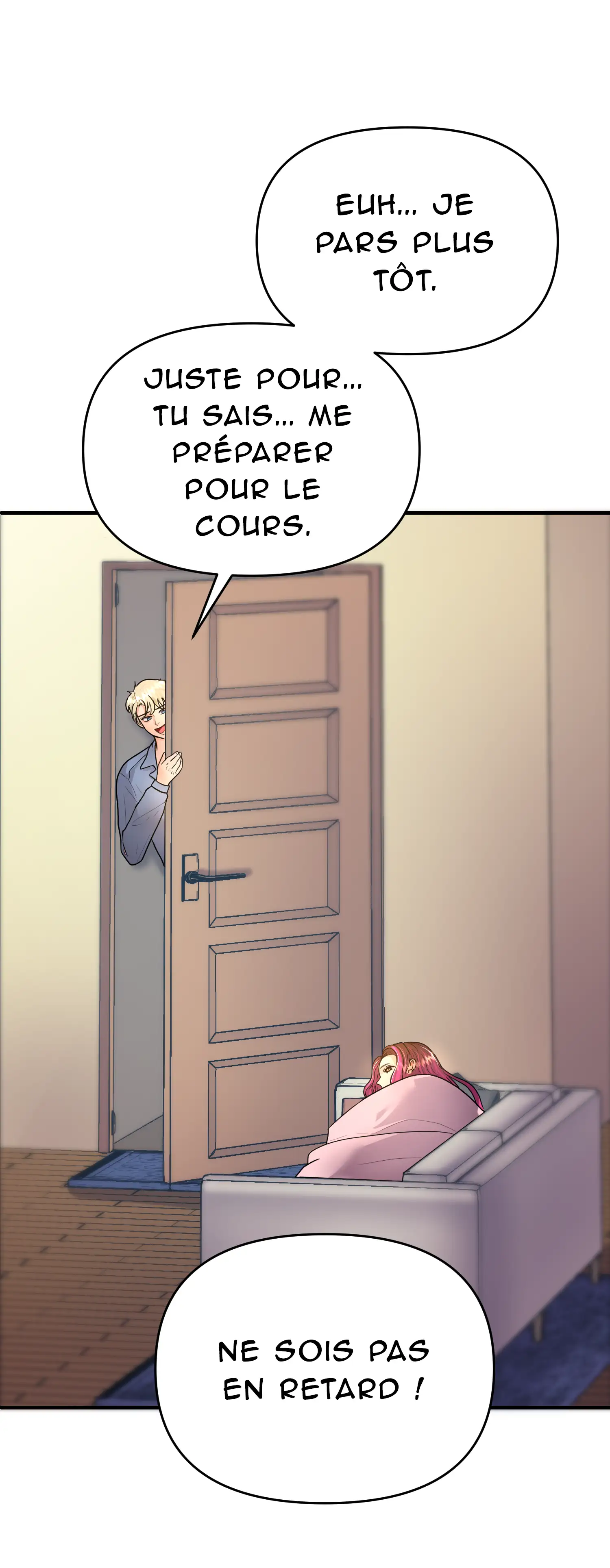 Colocataires Désastreux - Episode 4 - read scene 36