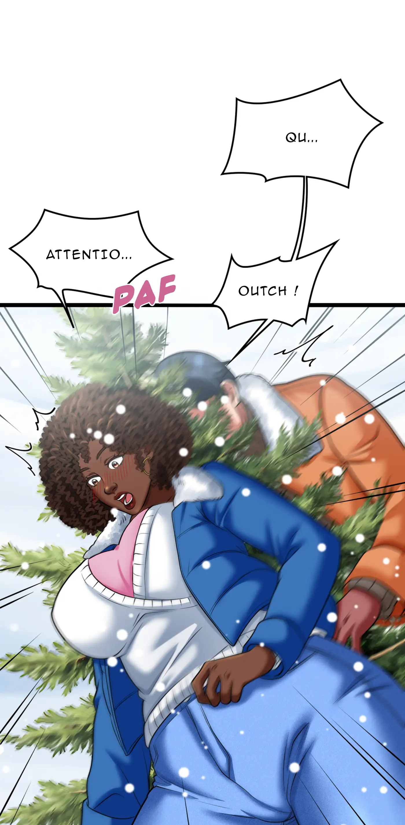 Jeux d’hiver 2 "MILF édition" - Prologue - read scene 18