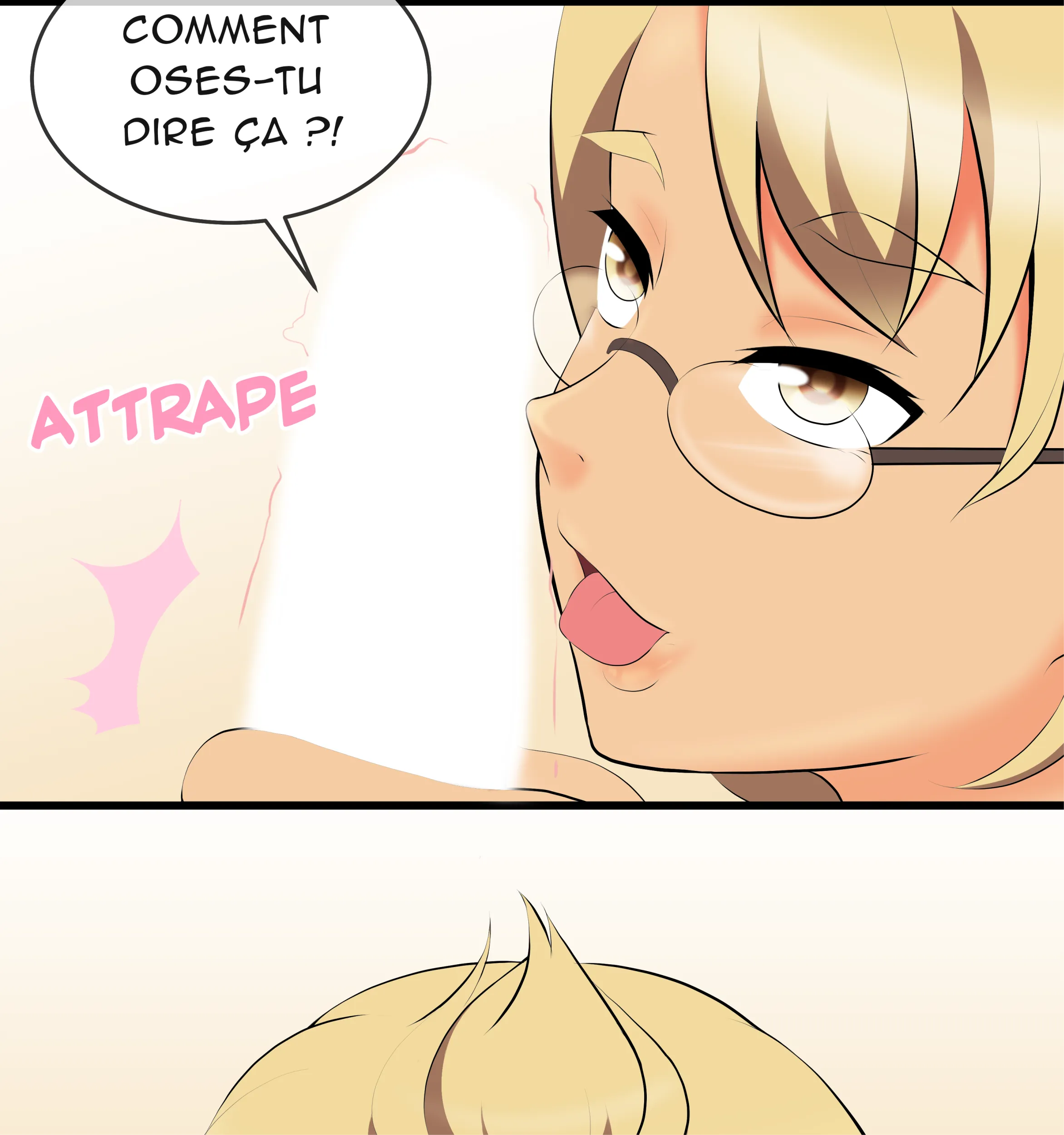 Nager Avec Aes Secrets - Episode 2 - read scene 54