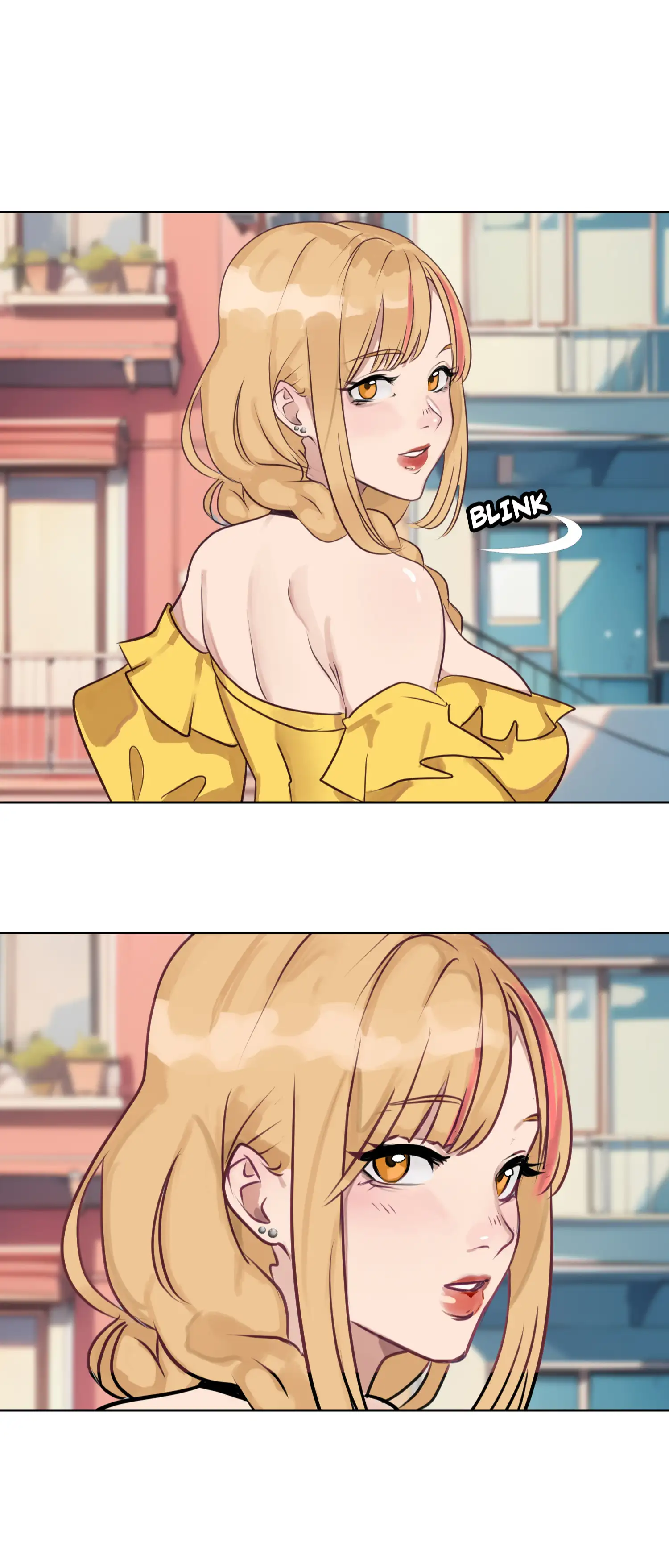 La Ragazza Della Porta Accanto - Episode 1 - read scene 25