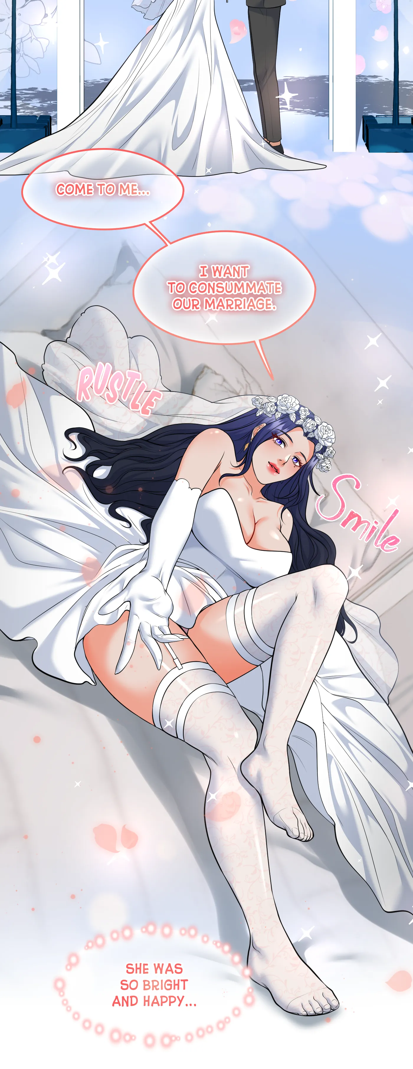 May I Watch At Least? - Episode 1 - read scene 20