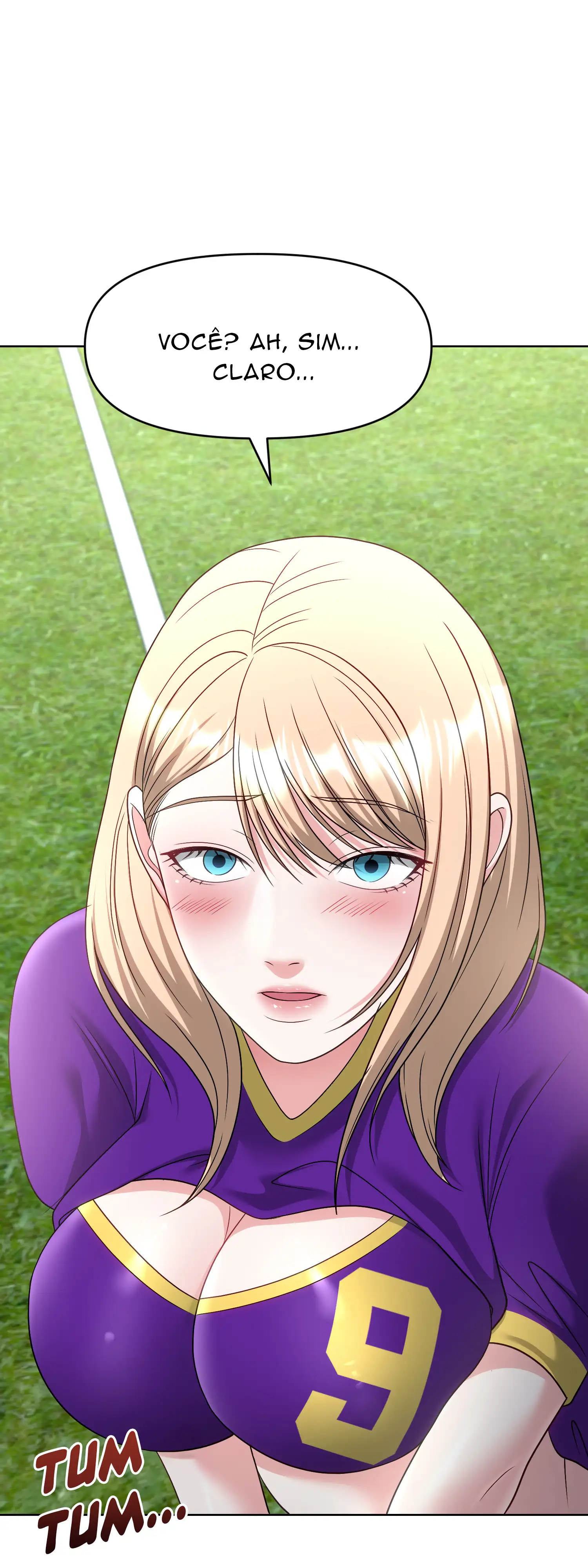 Treinando minha enteada - Episode 1 - read scene 62