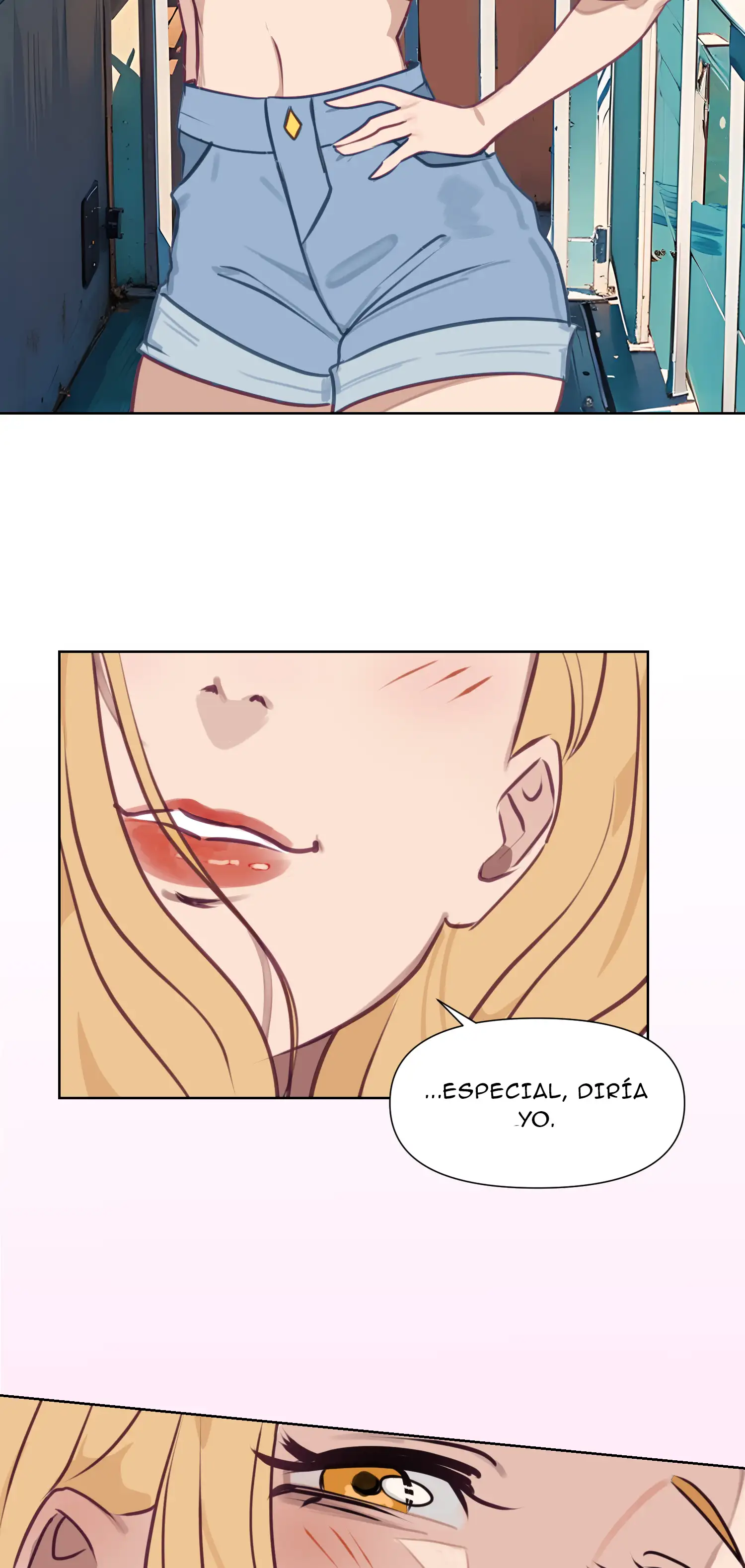 La Chica De Al Lado - Episode 1 - read scene 39
