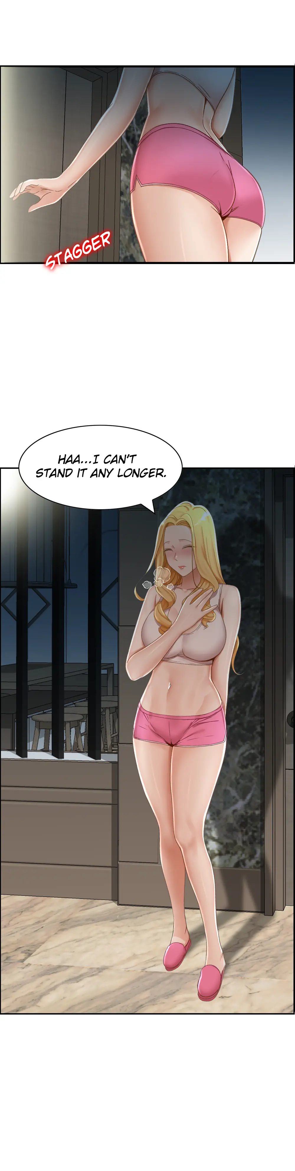 Affair Trade - Episode 1 - read scene 39