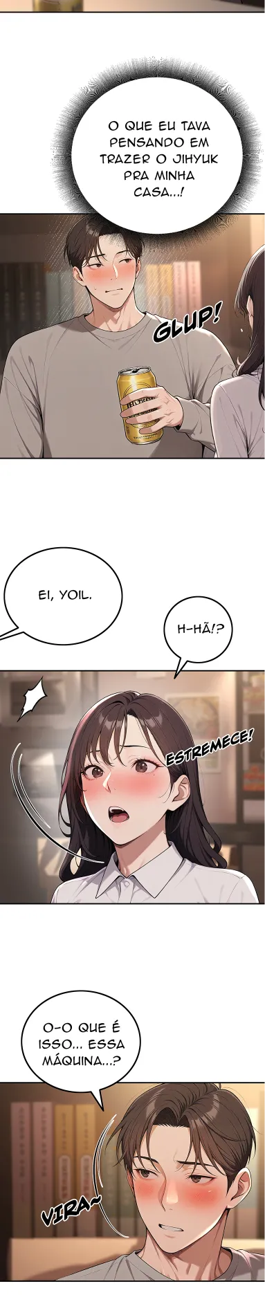 Paradoxo 7GF - Episode 2 - read scene 2