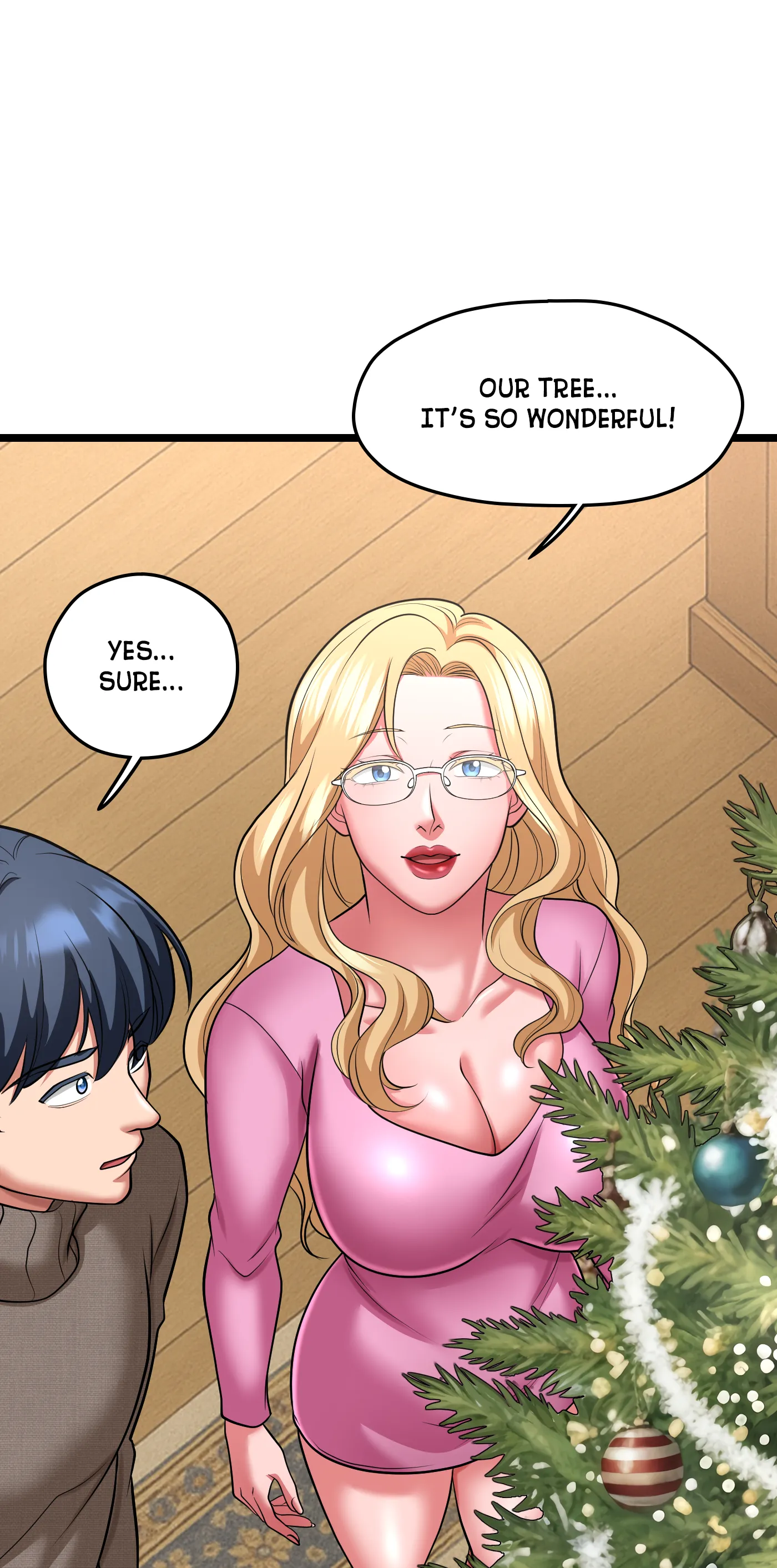 Winter Games 2 "MILF Edition" - Prologue - read scene 23