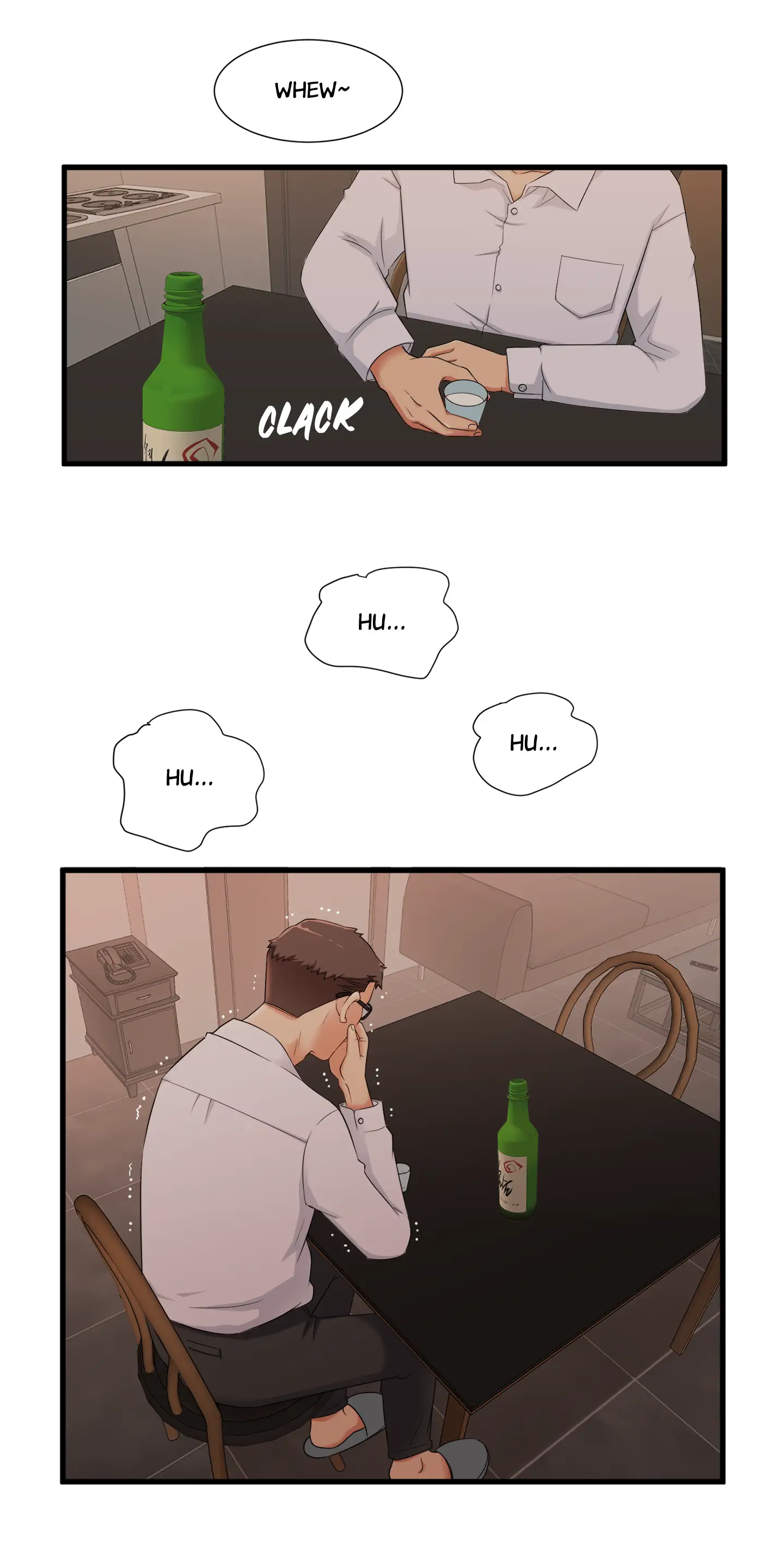 Filthy Secrets - Episode 1 - read scene 3