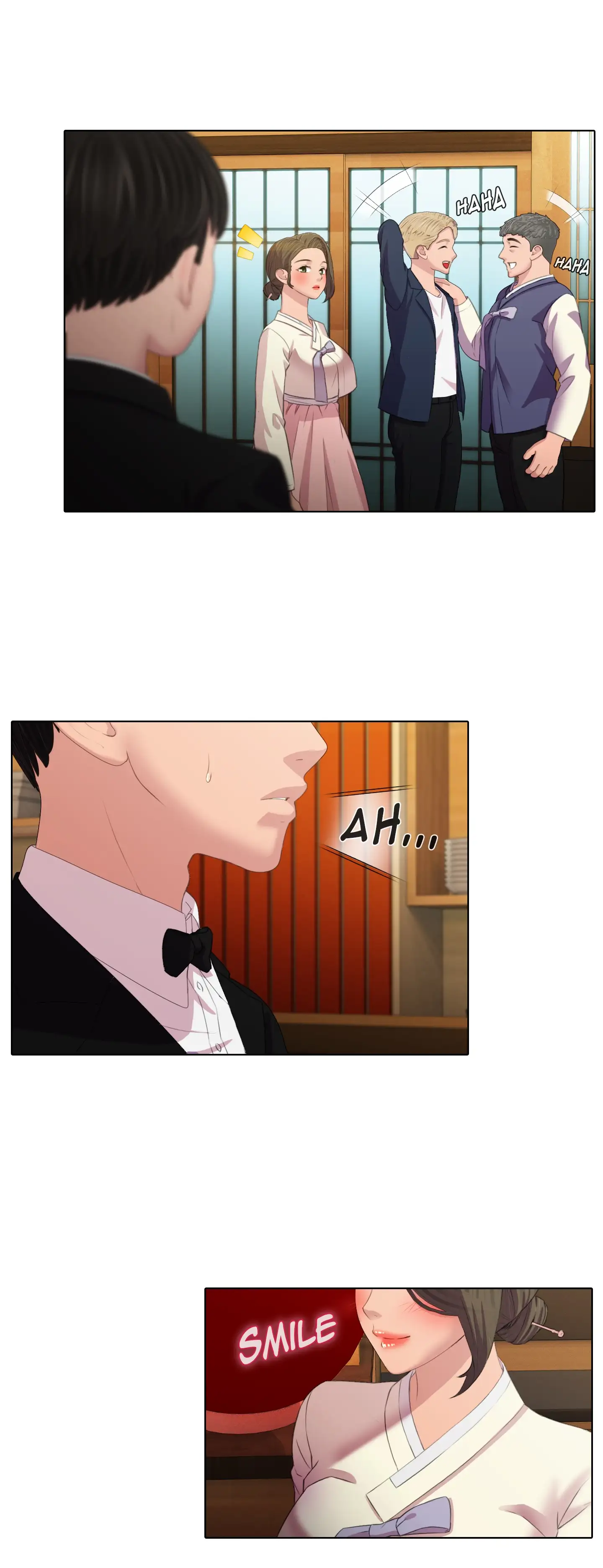 Choose Your Wife! - Episode 2 - read scene 16