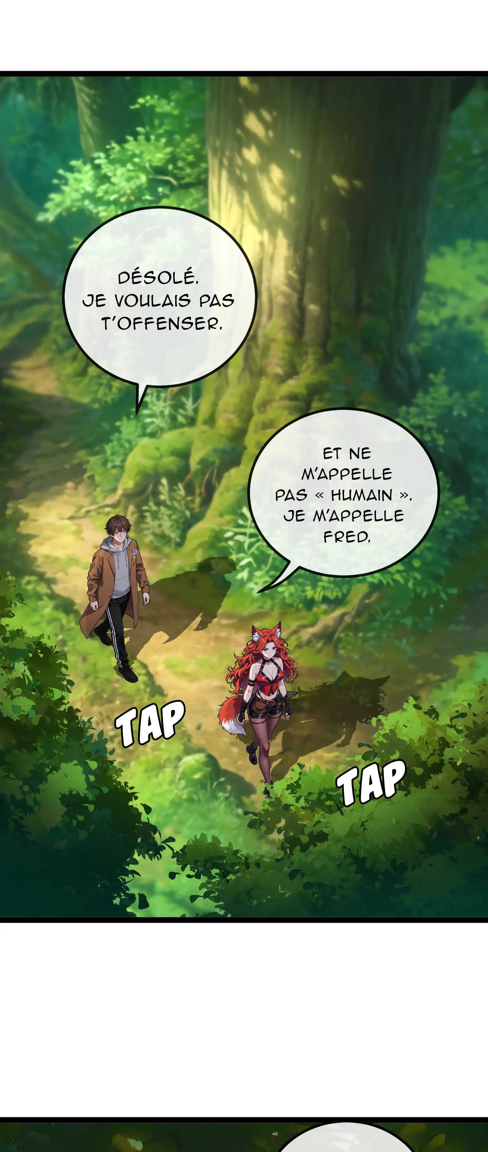 Mojo Leveling - Episode 4 - read scene 23