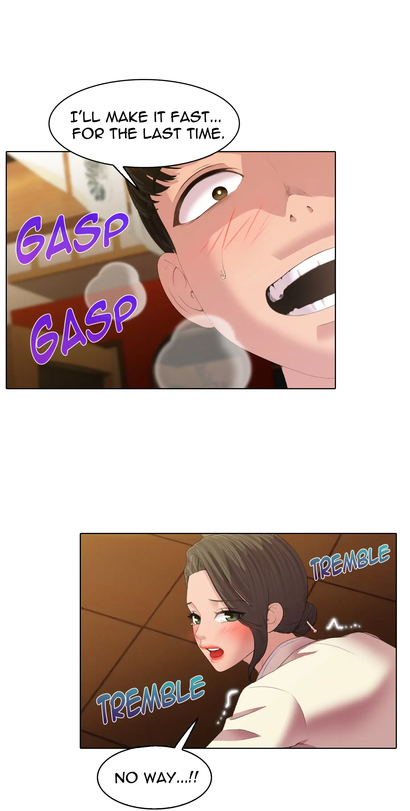 Choose Your Wife! - Episode 2 - read scene 41