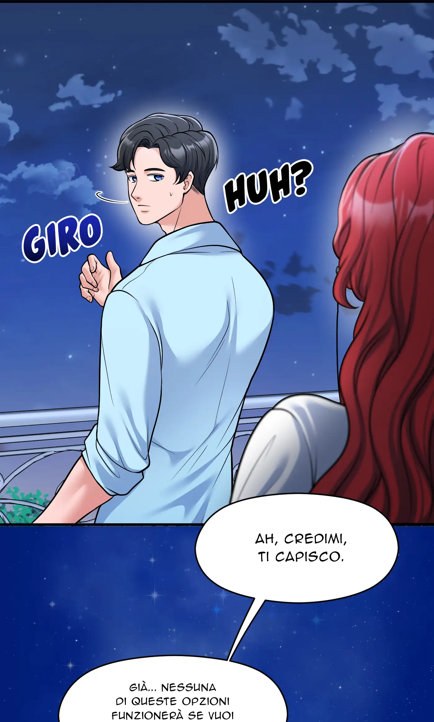 Swingers - Episode 1 - read scene 31