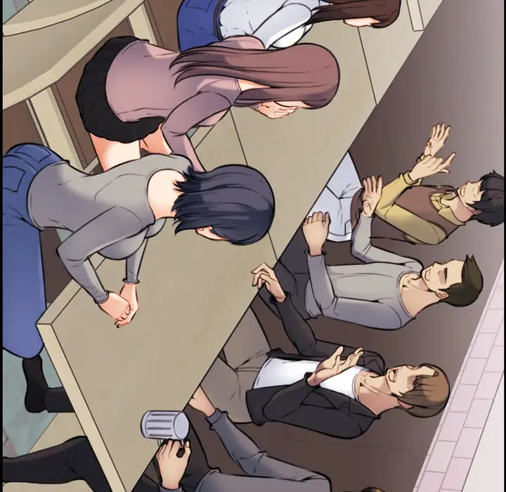 La Mamma è Una Studentessa Universitaria - Prologue - read scene 37