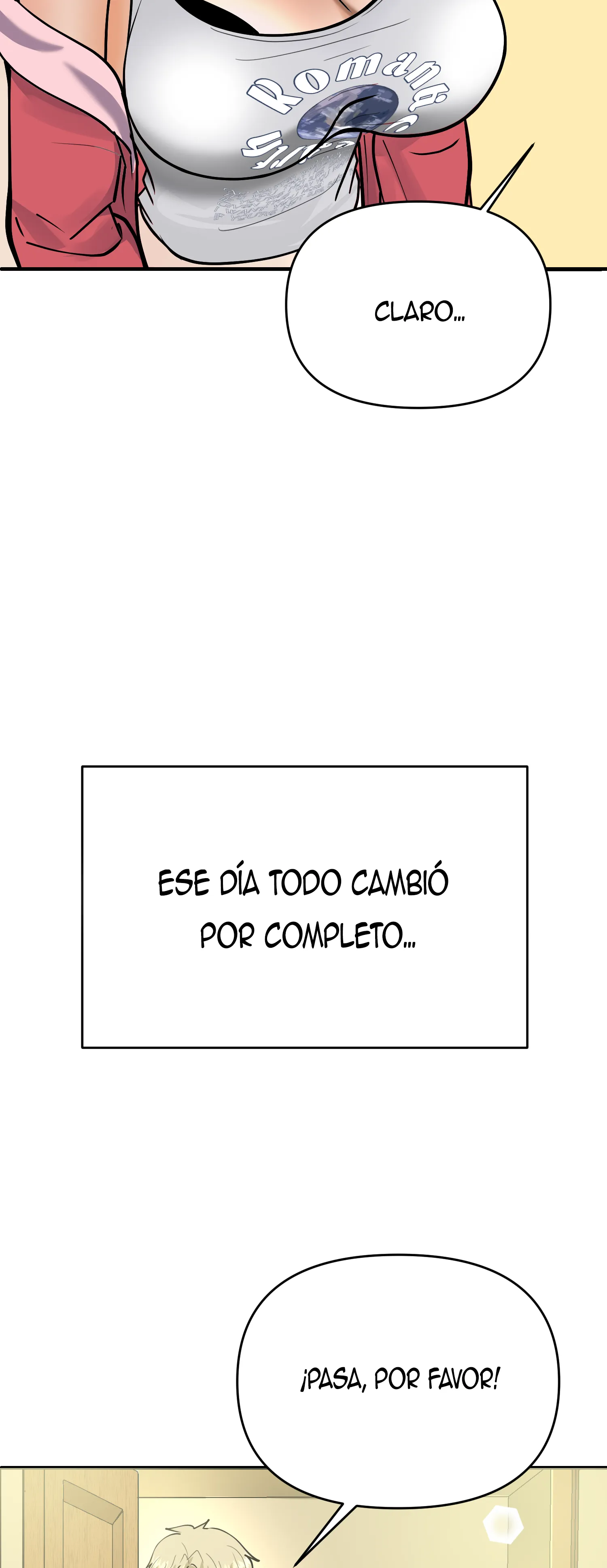 Compañeros de cuarto desastrosos - Prologue - read scene 40