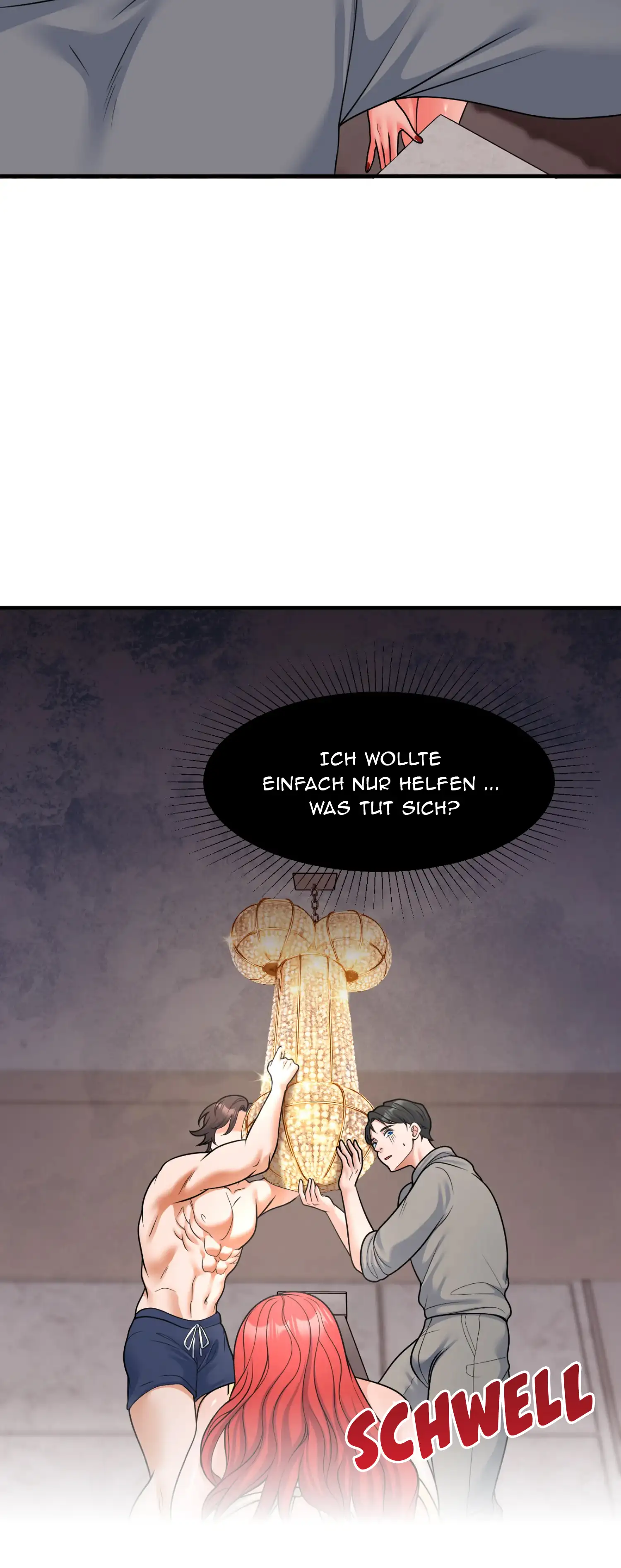 Swingers - Prologue - read scene 20