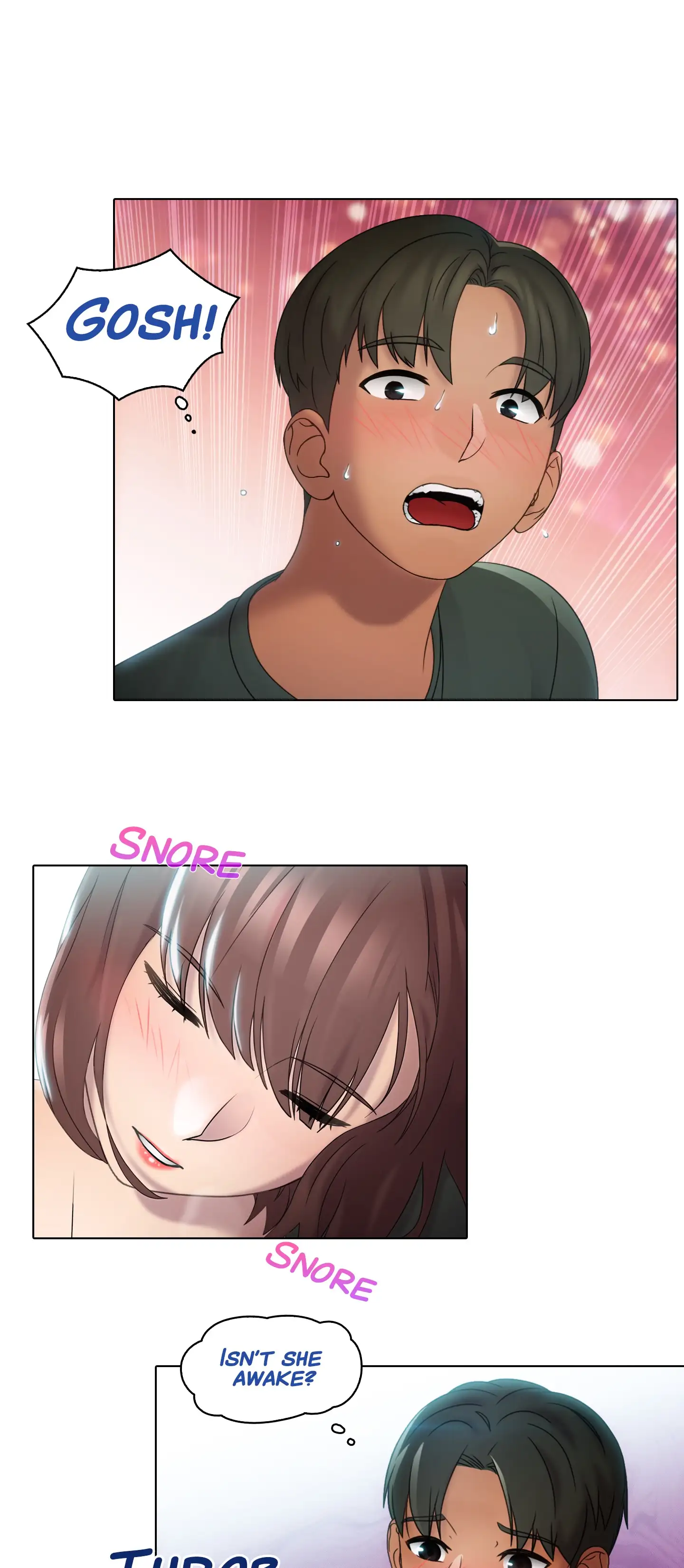 Special Trip - Episode 1 - read scene 15