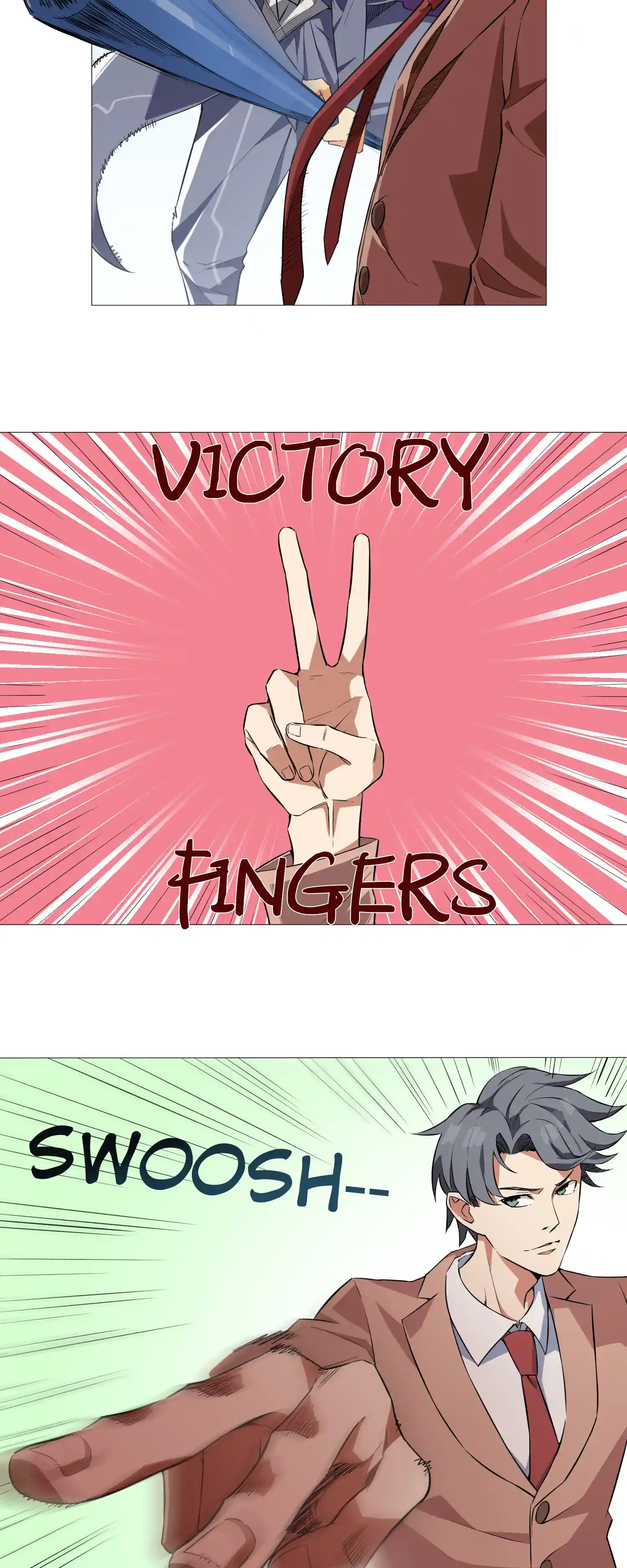 The Ultimate All-Rounder - Episode 5 - read scene 9