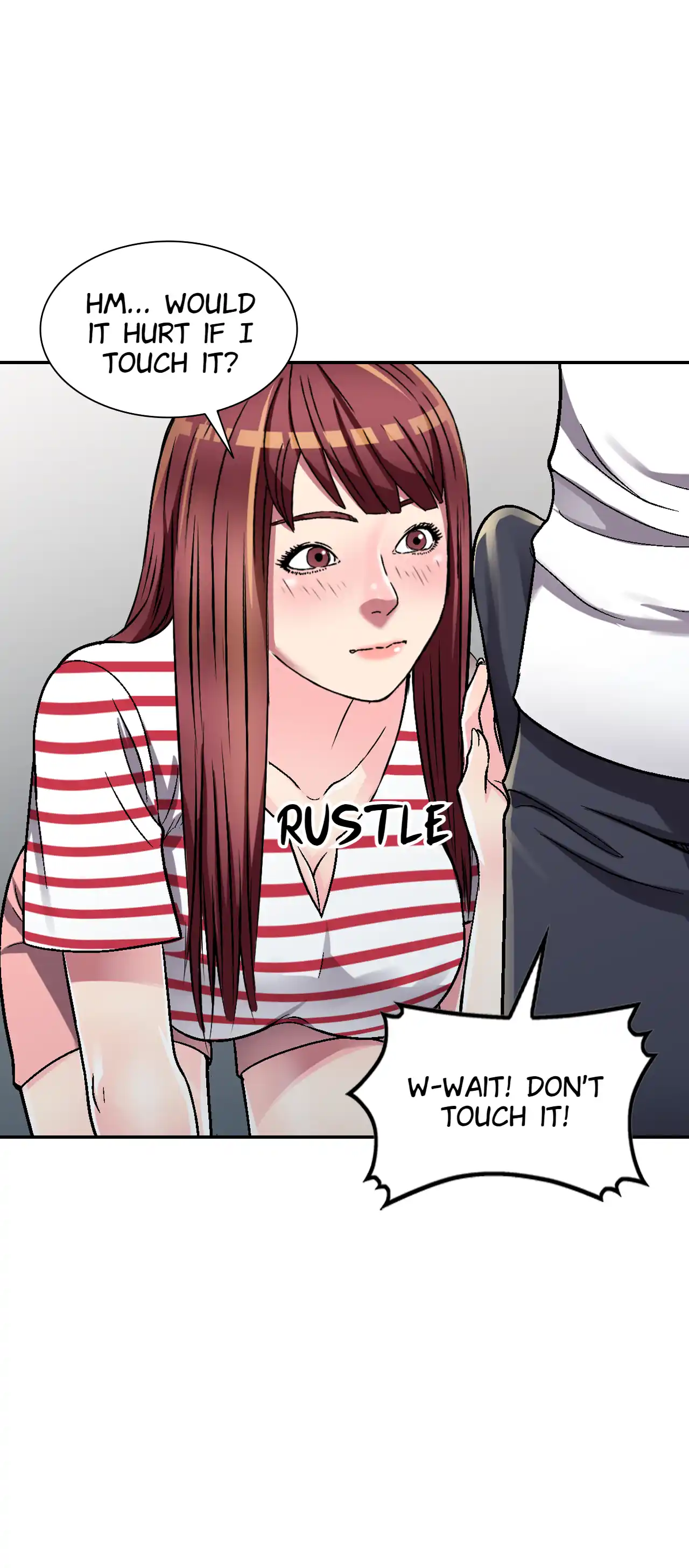 Kind Hearted Little Sister - Episode 4 - read scene 42
