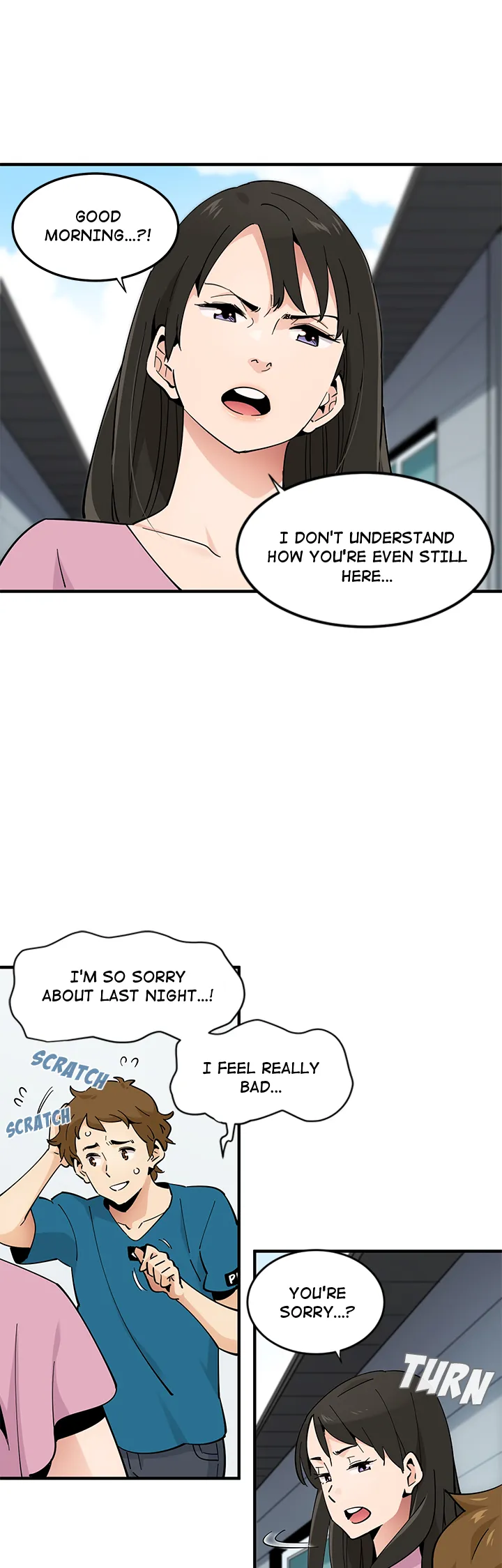 Love Factory - Episode 2 - read scene 13