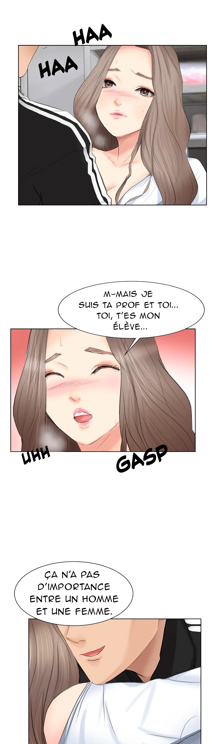Elle est mariée - Episode 1 - read scene 23