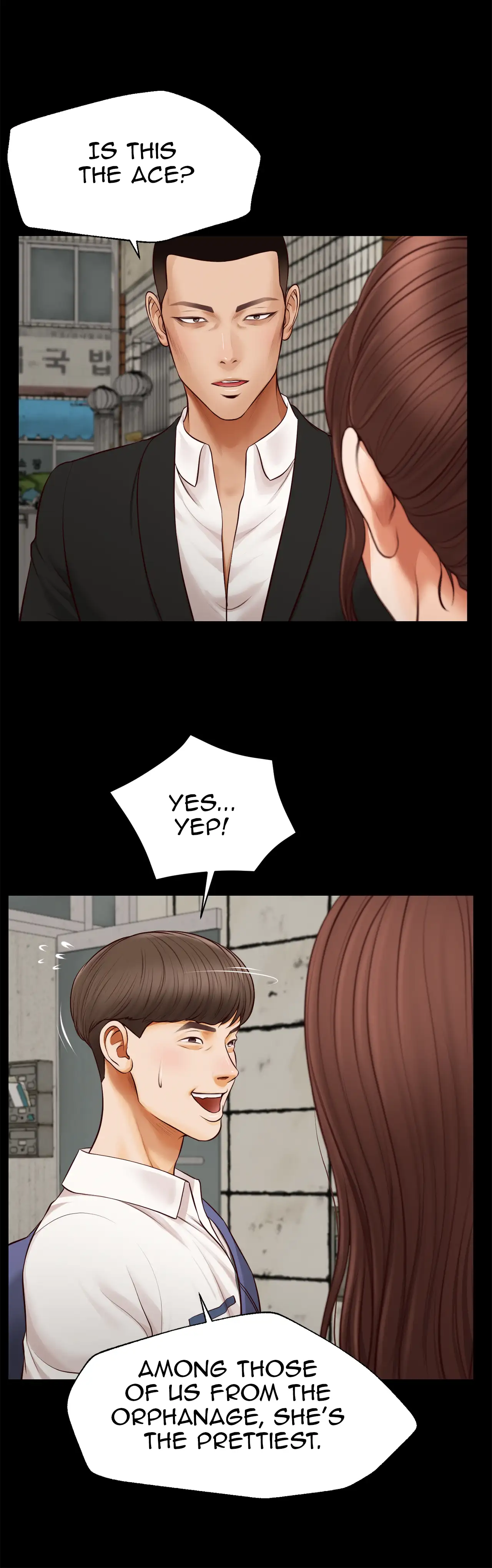 A Week and a Day - Episode 5 - read scene 44