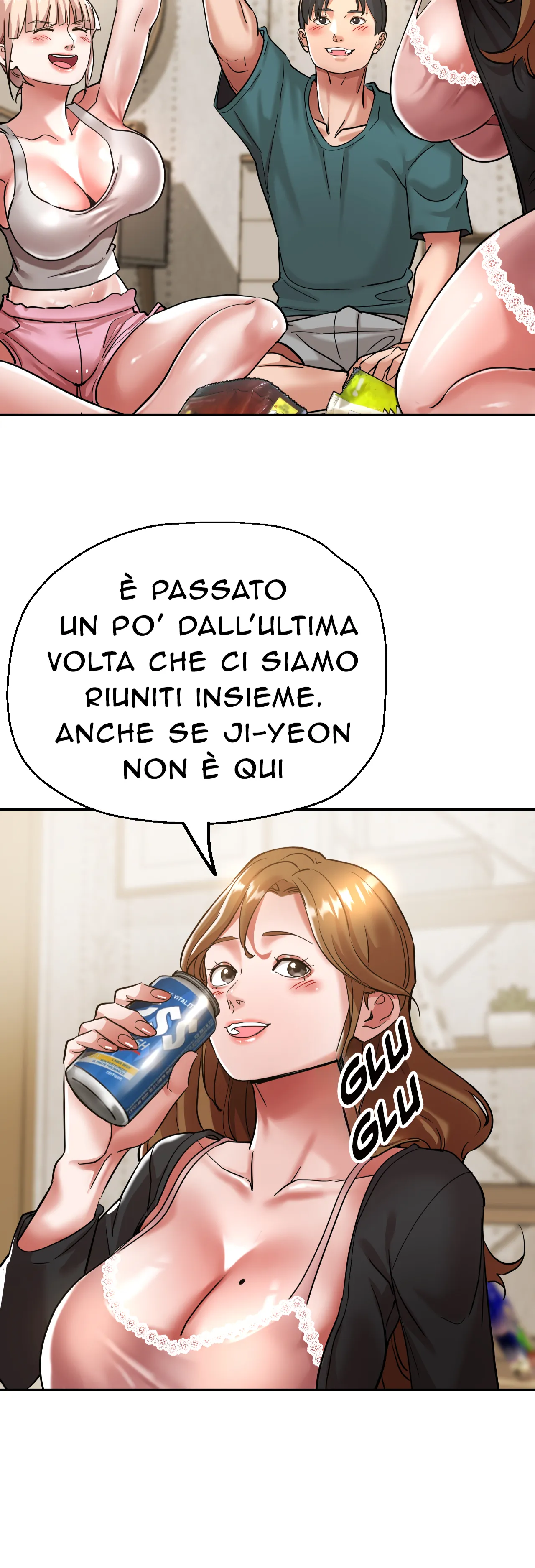 Cognate - Episode 2 - read scene 12