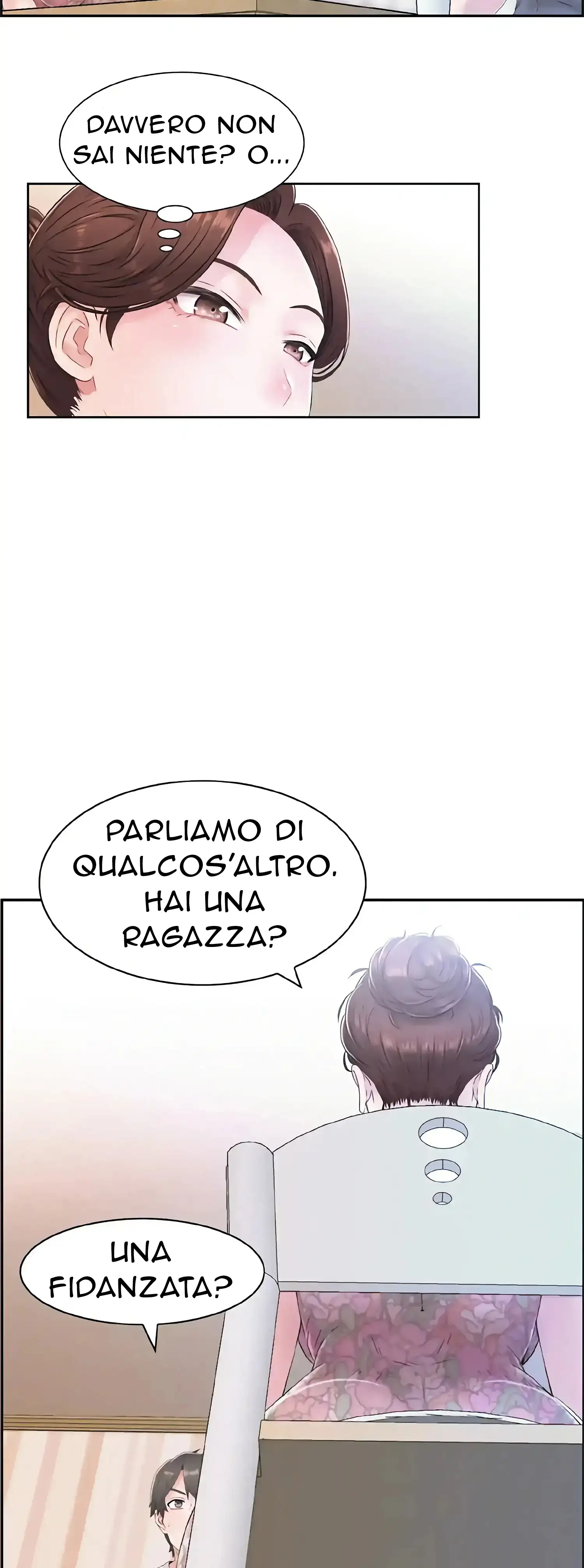L'Attrice Giapponese - Prologue - read scene 20