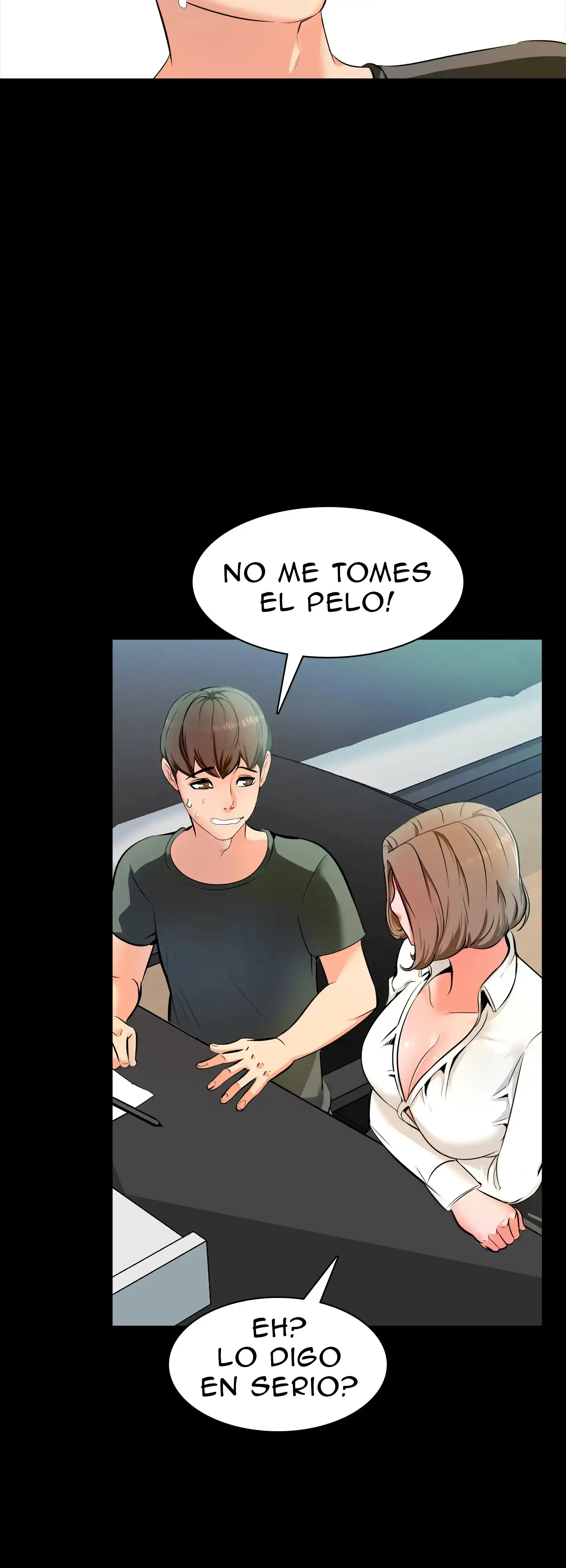 Tutora Privada - Episode 2 - read scene 3