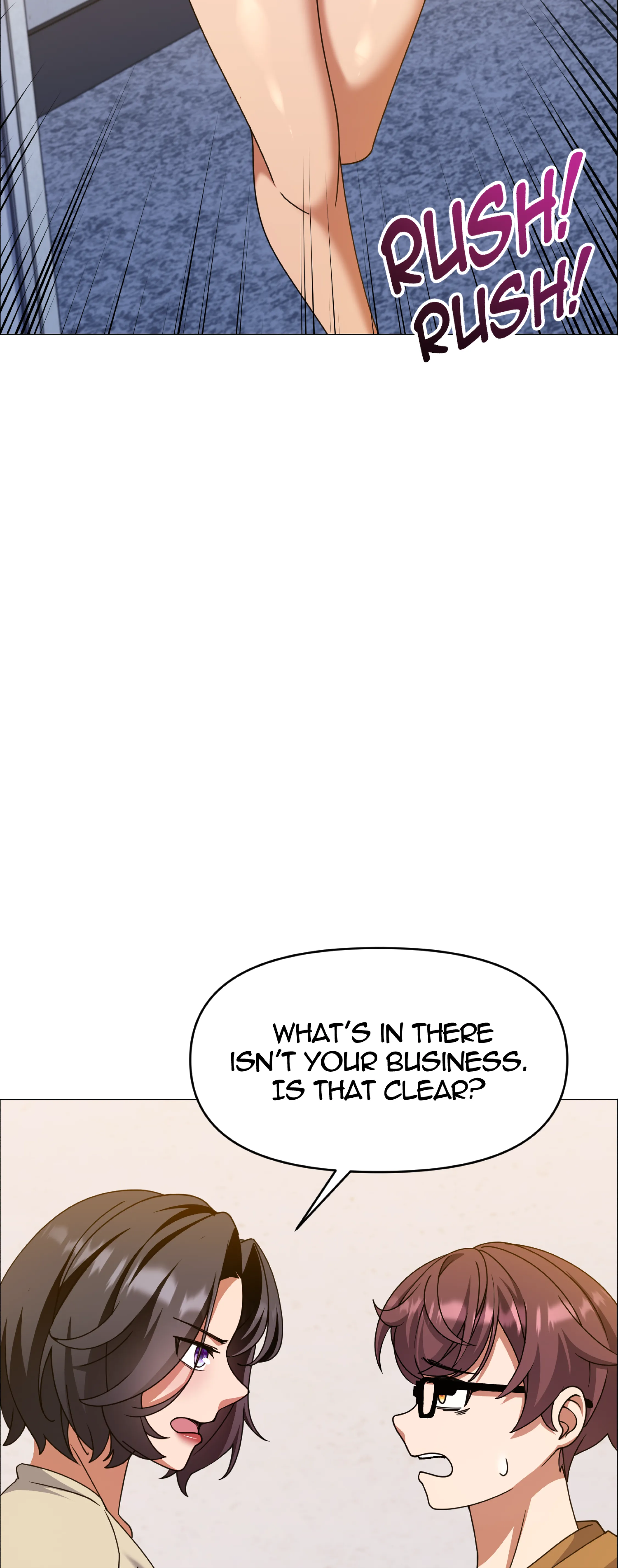 Hole 2 My Goal - Episode 2 - read scene 12