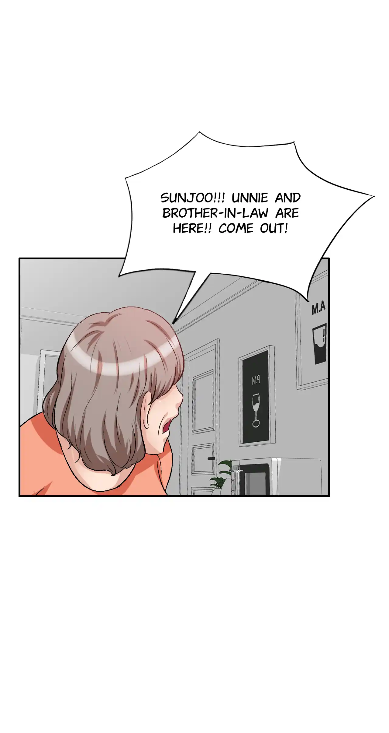 Bad Brother's Wife - Episode 3 - read scene 42