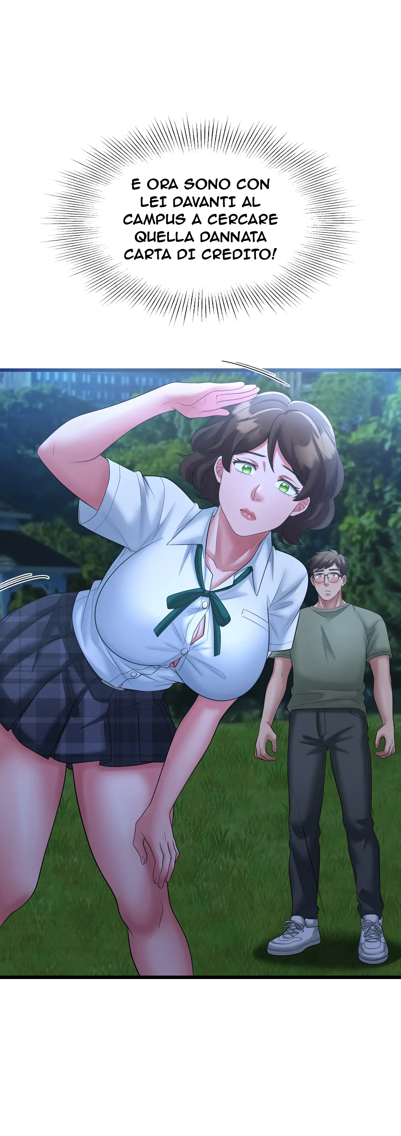 Matrigna Del College - Episode 2 - read scene 4