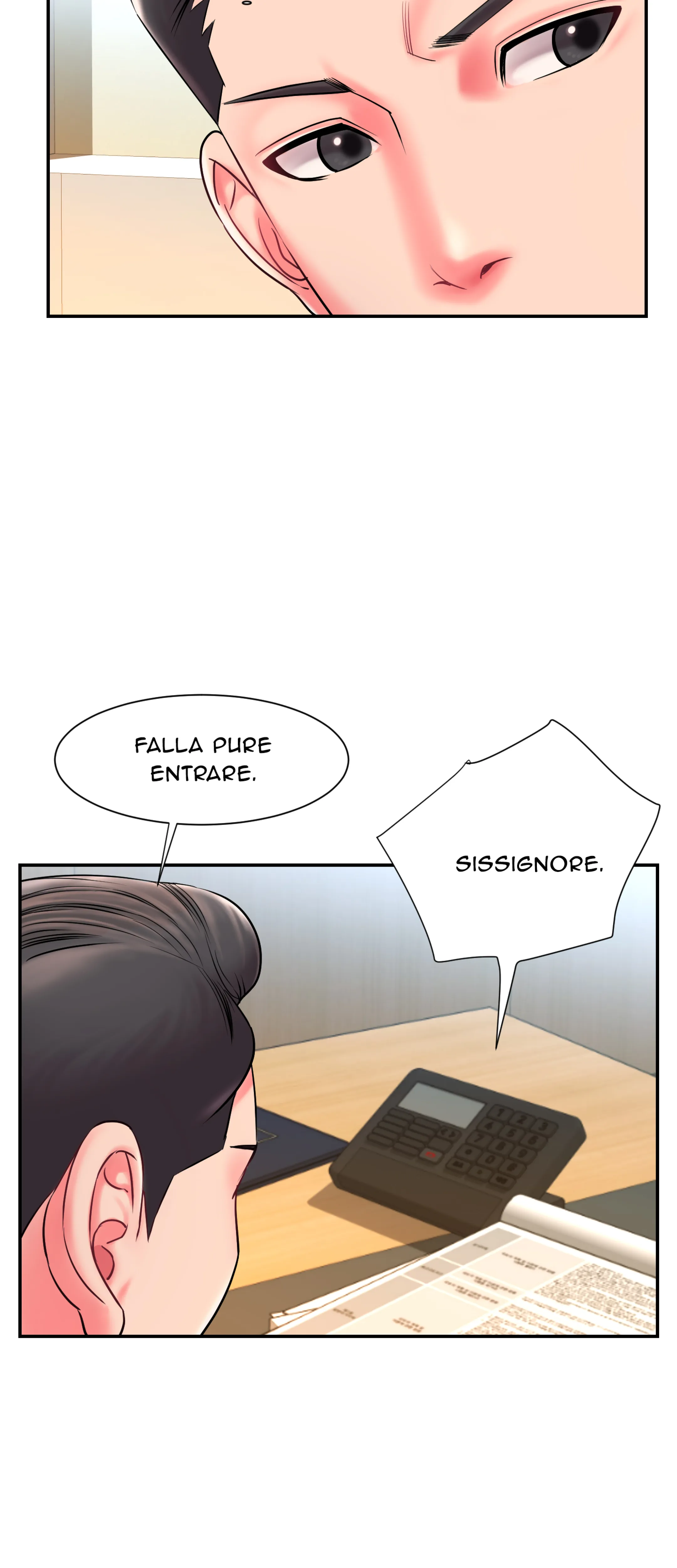 Prendi Mia Moglie - Episode 2 - read scene 29