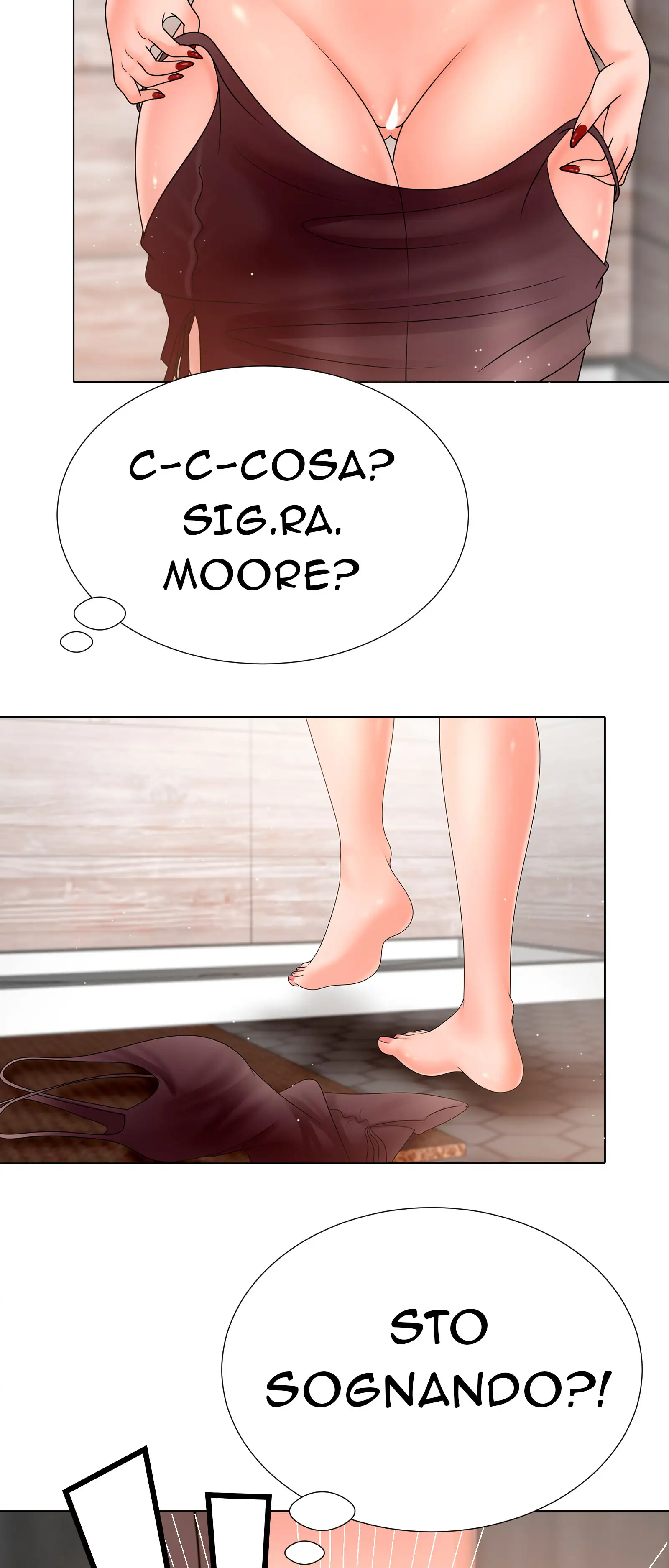 Desideri Impuri - Episode 1 - read scene 50