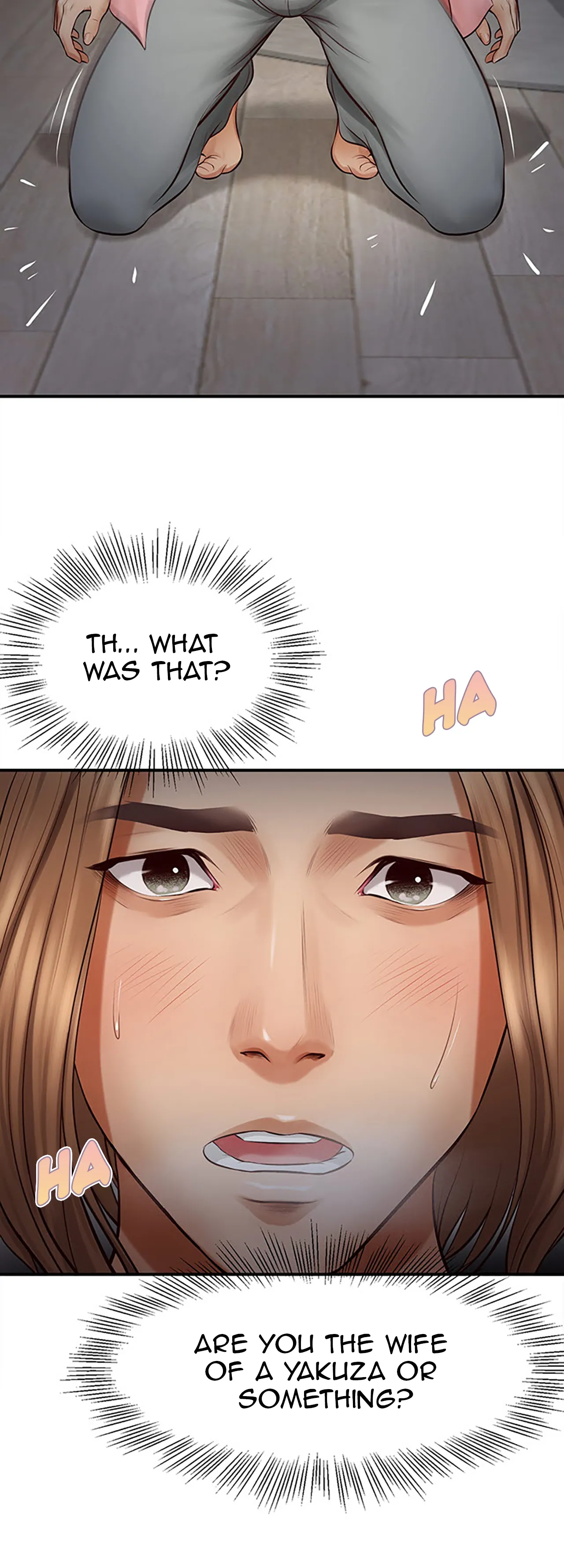 A Week and a Day - Episode 2 - read scene 25