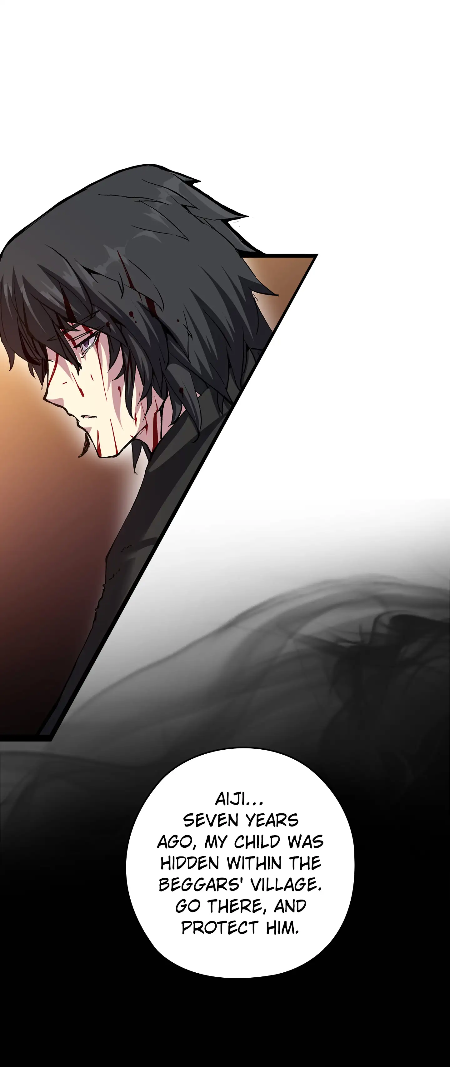 Divine Blade: Celestial Child - Episode 1 - read scene 35