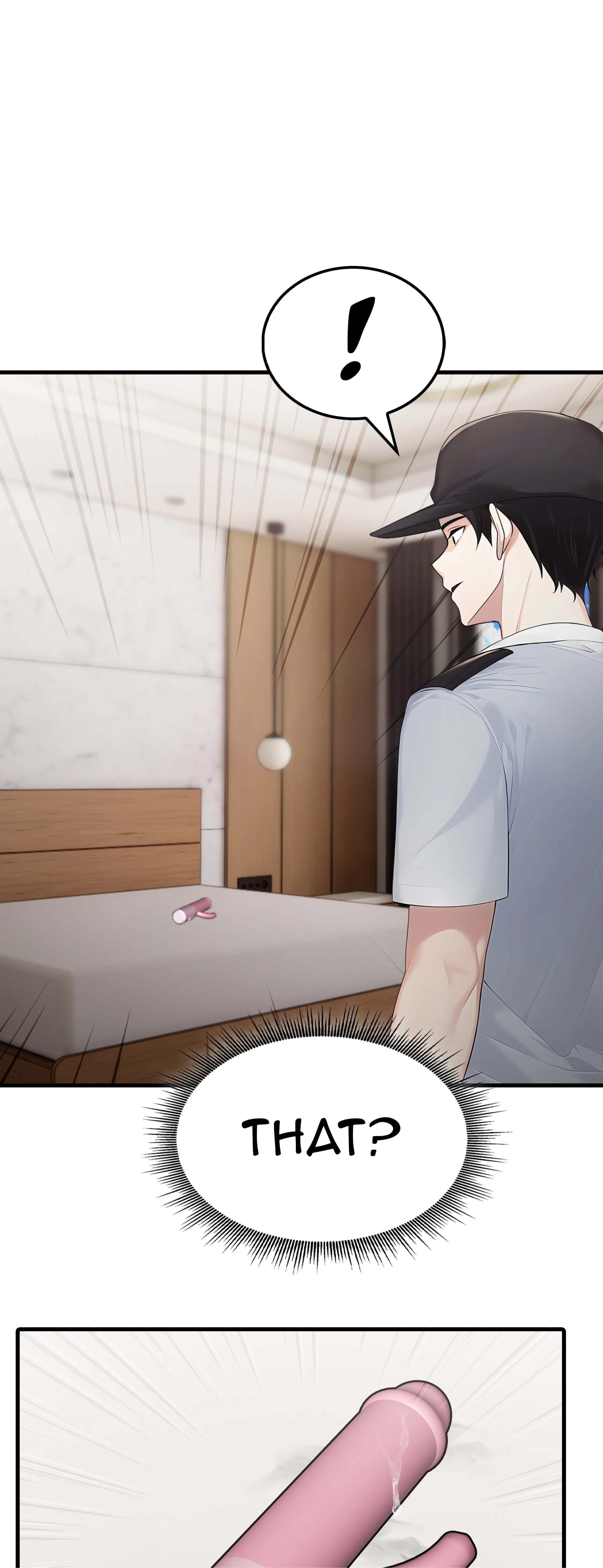 The Wife Game - Episode 1 - read scene 36