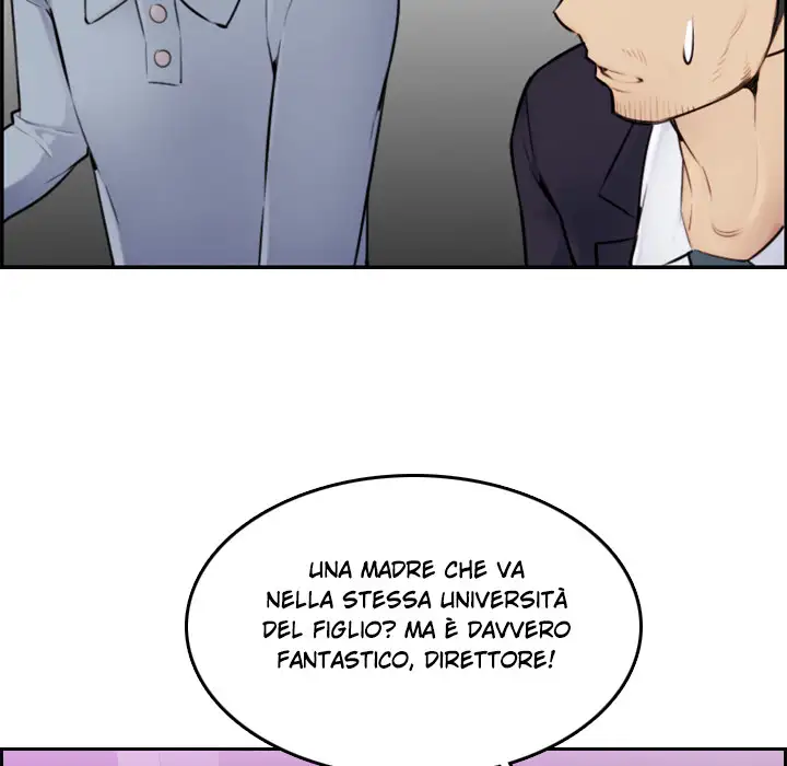 La Mamma è Una Studentessa Universitaria - Episode 2 - read scene 5