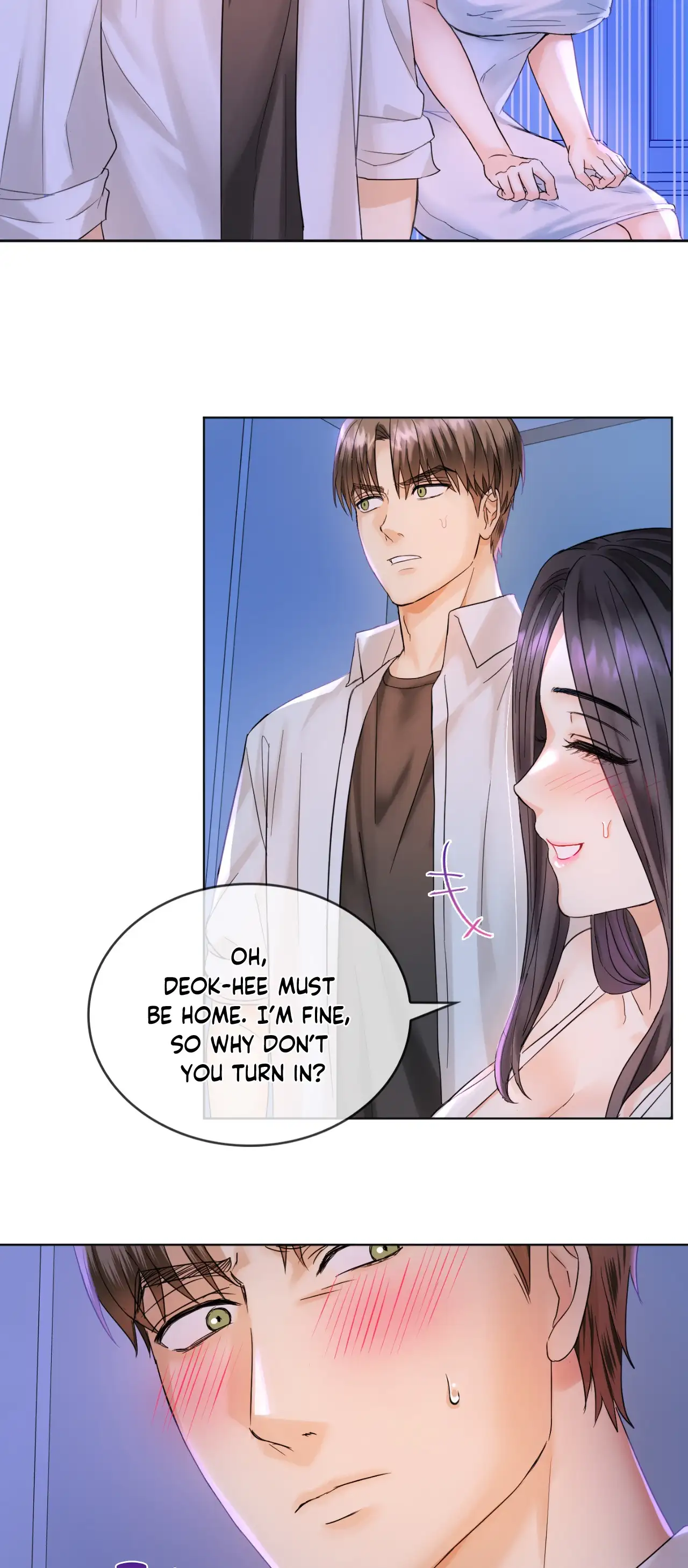 Like Fine Wine - Episode 3 - read scene 45