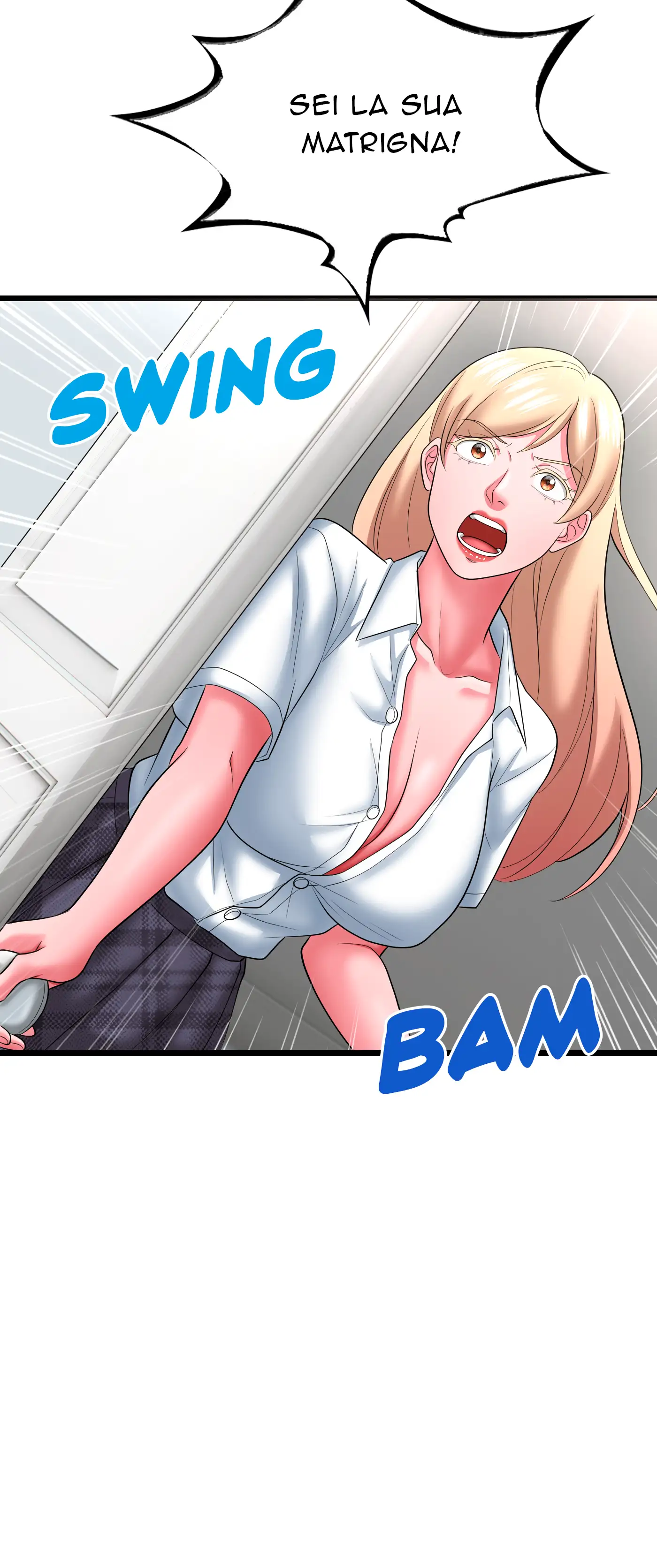 Matrigna Del College - Episode 5 - read scene 45