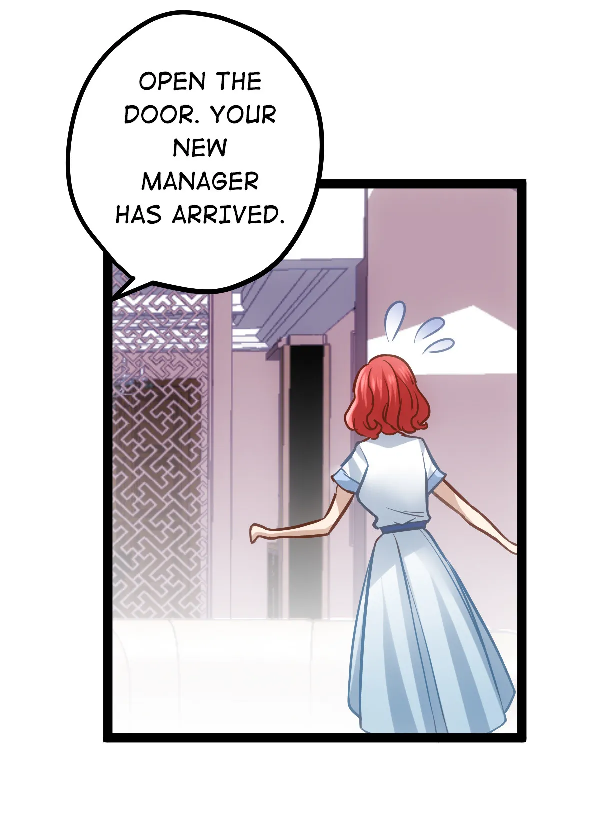 Spicy Female Supporting Role - Episode 5 - read scene 18