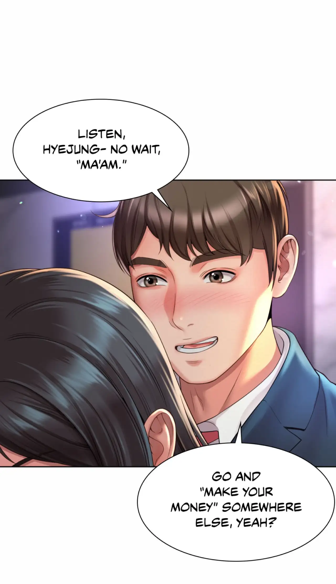 Office Affairs - Episode 1 - read scene 136