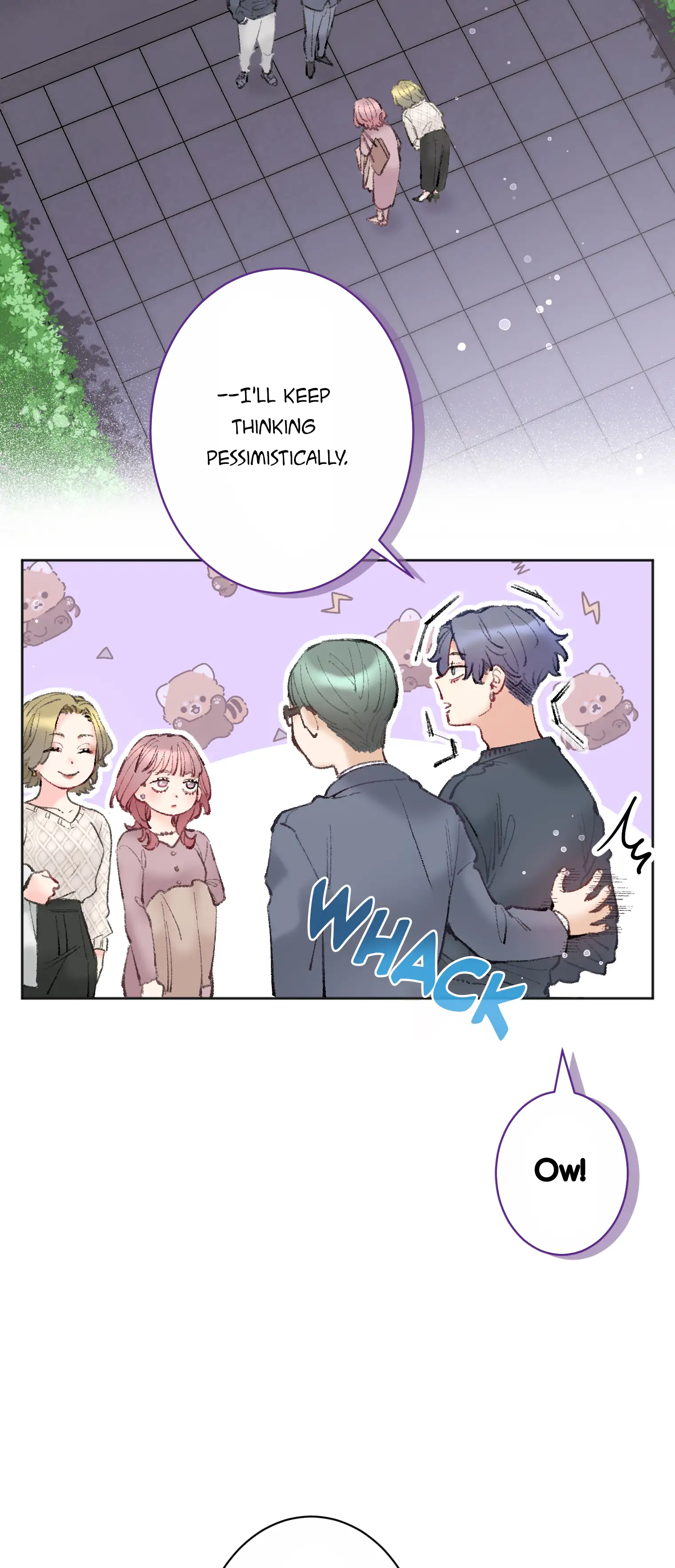 The Love Affairs of Tough Men - Episode 2 - read scene 29