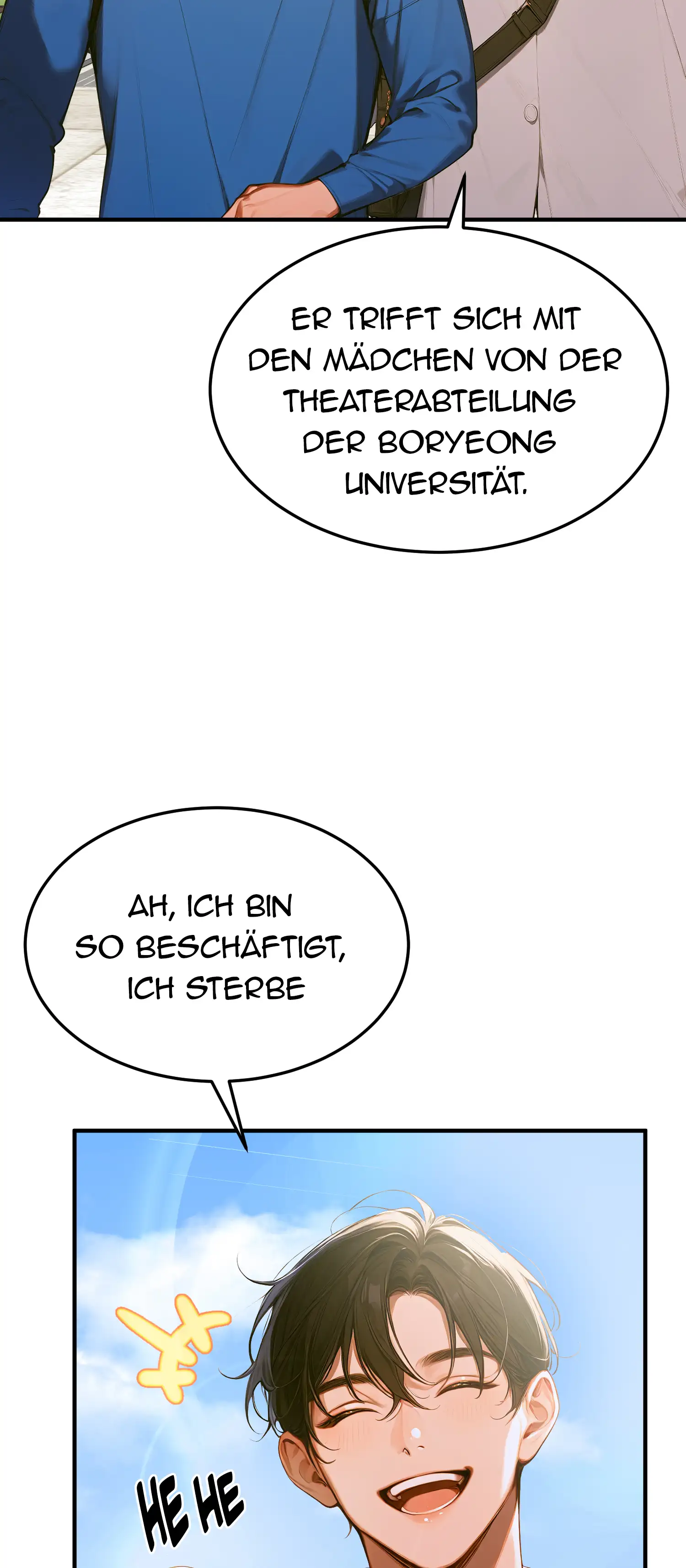 Starke Hexe - Episode 1 - read scene 15