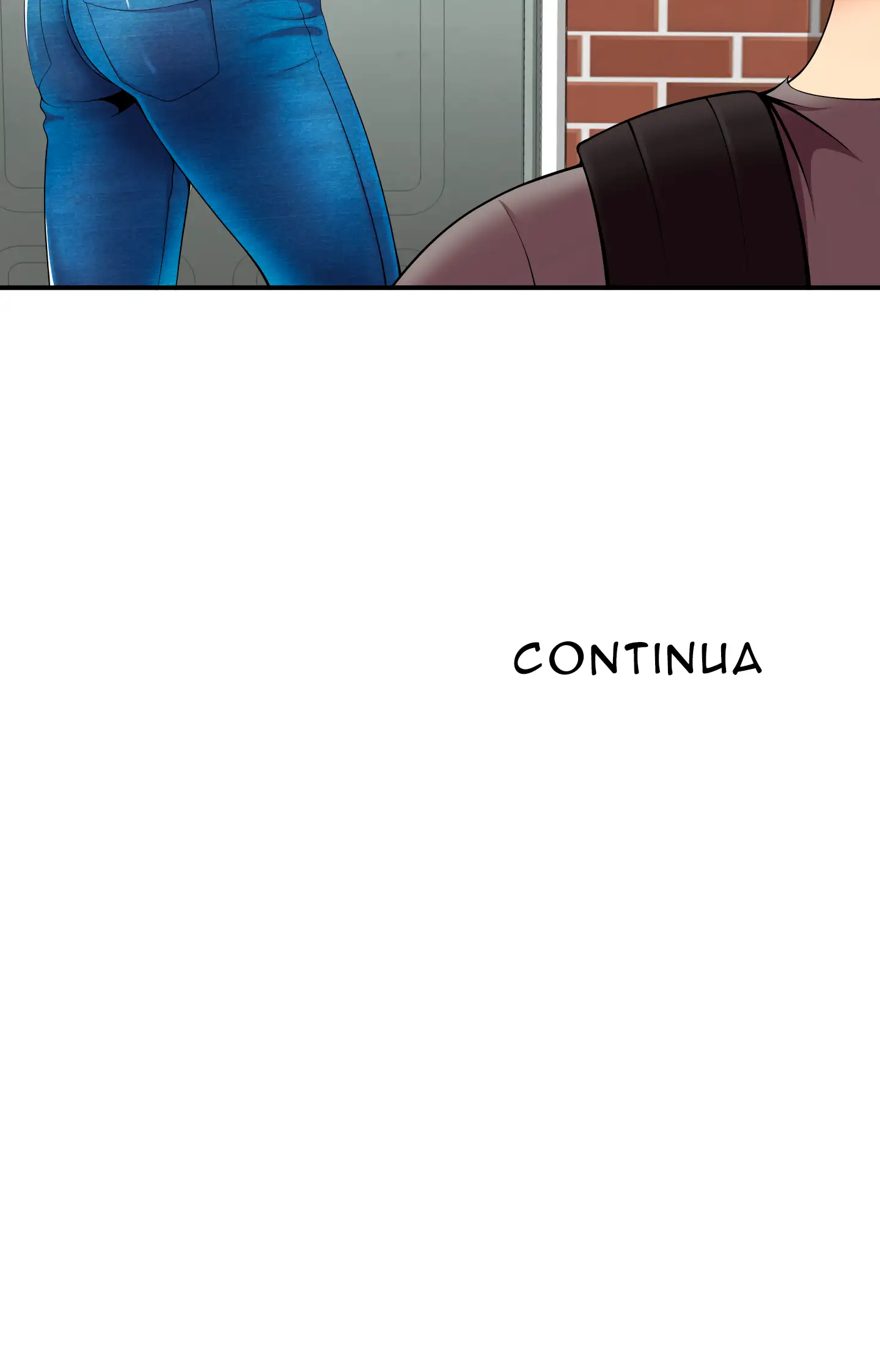 Isto Não Deveria Estar AlI - Episode 1 - read scene 41