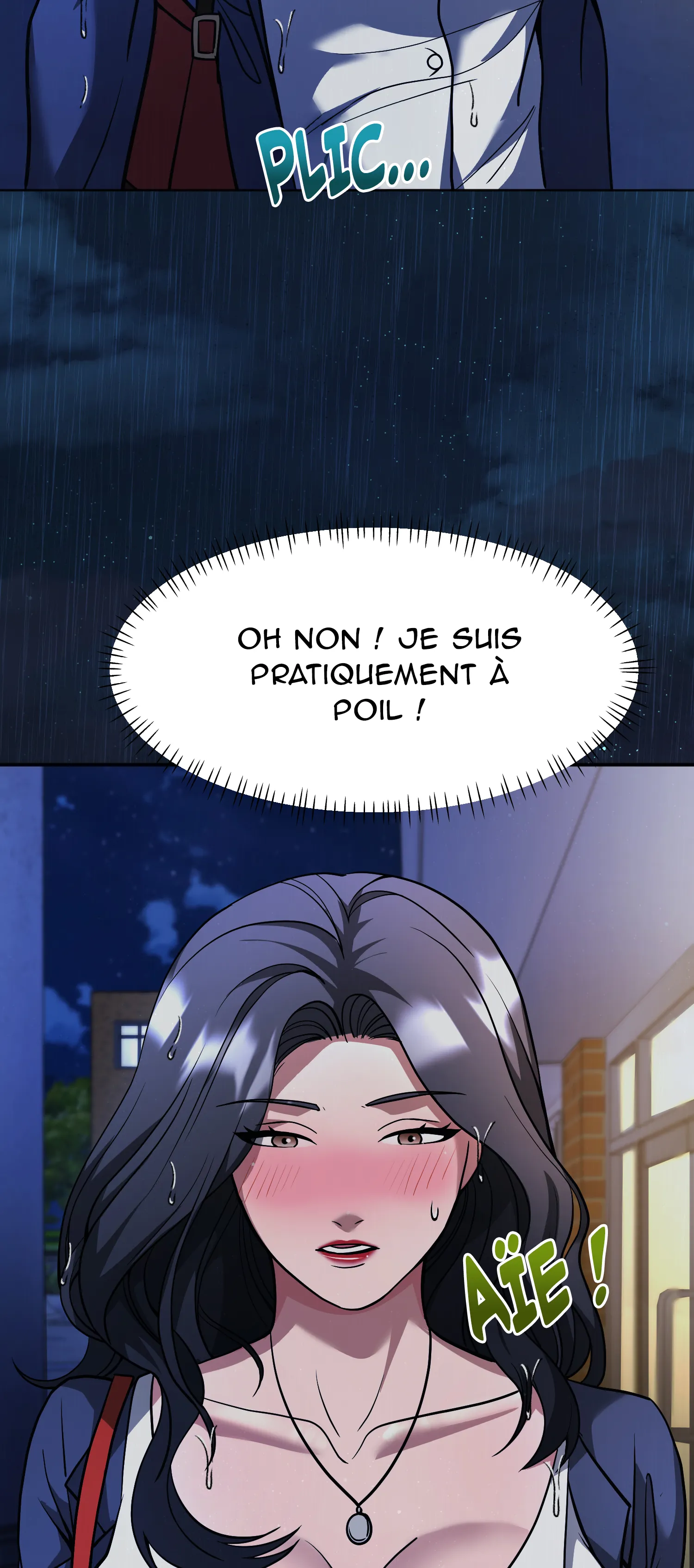 Le goût de la vengeance - Episode 1 - read scene 46