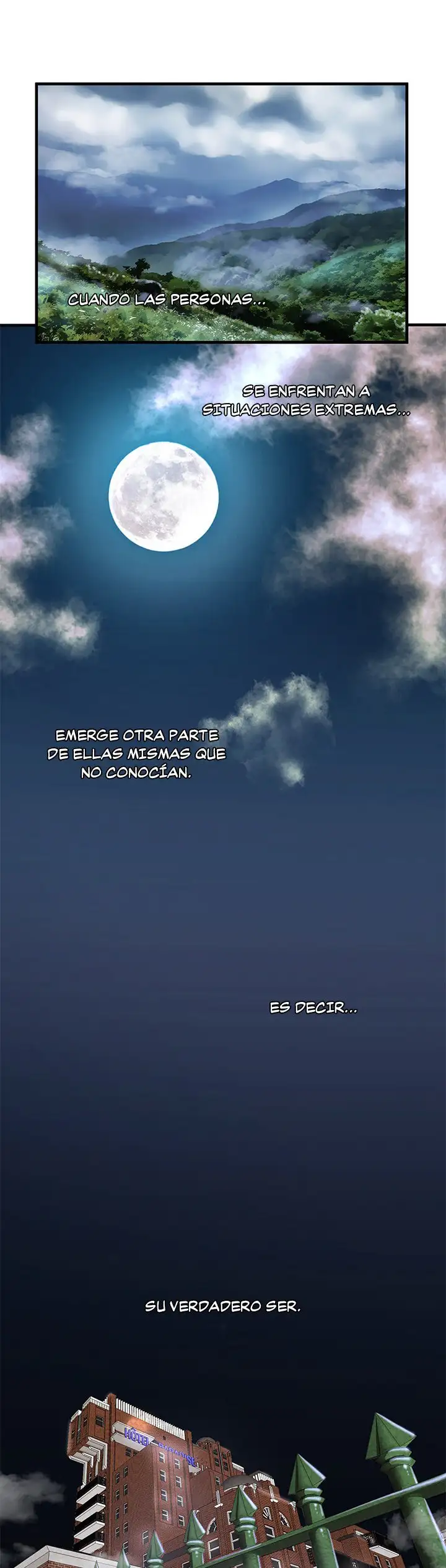 Cielo Perdido - Episode 1 - read scene 1