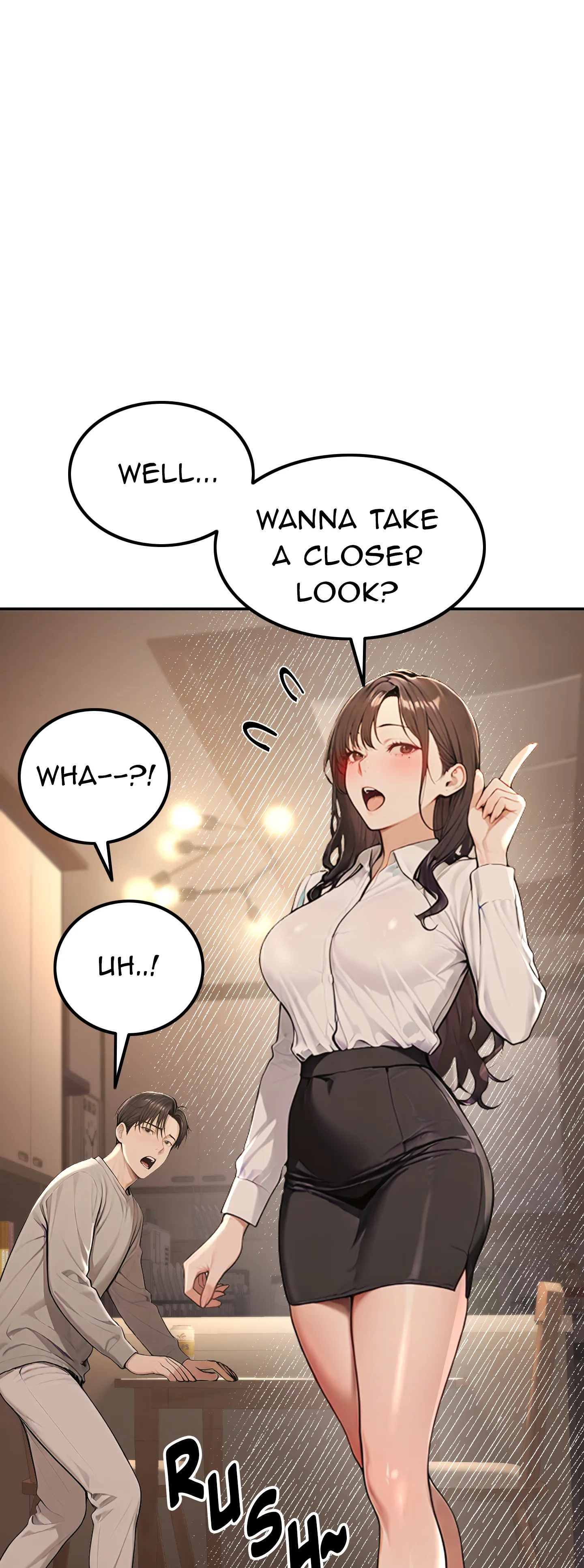 7GF Paradox - Episode 2 - read scene 28